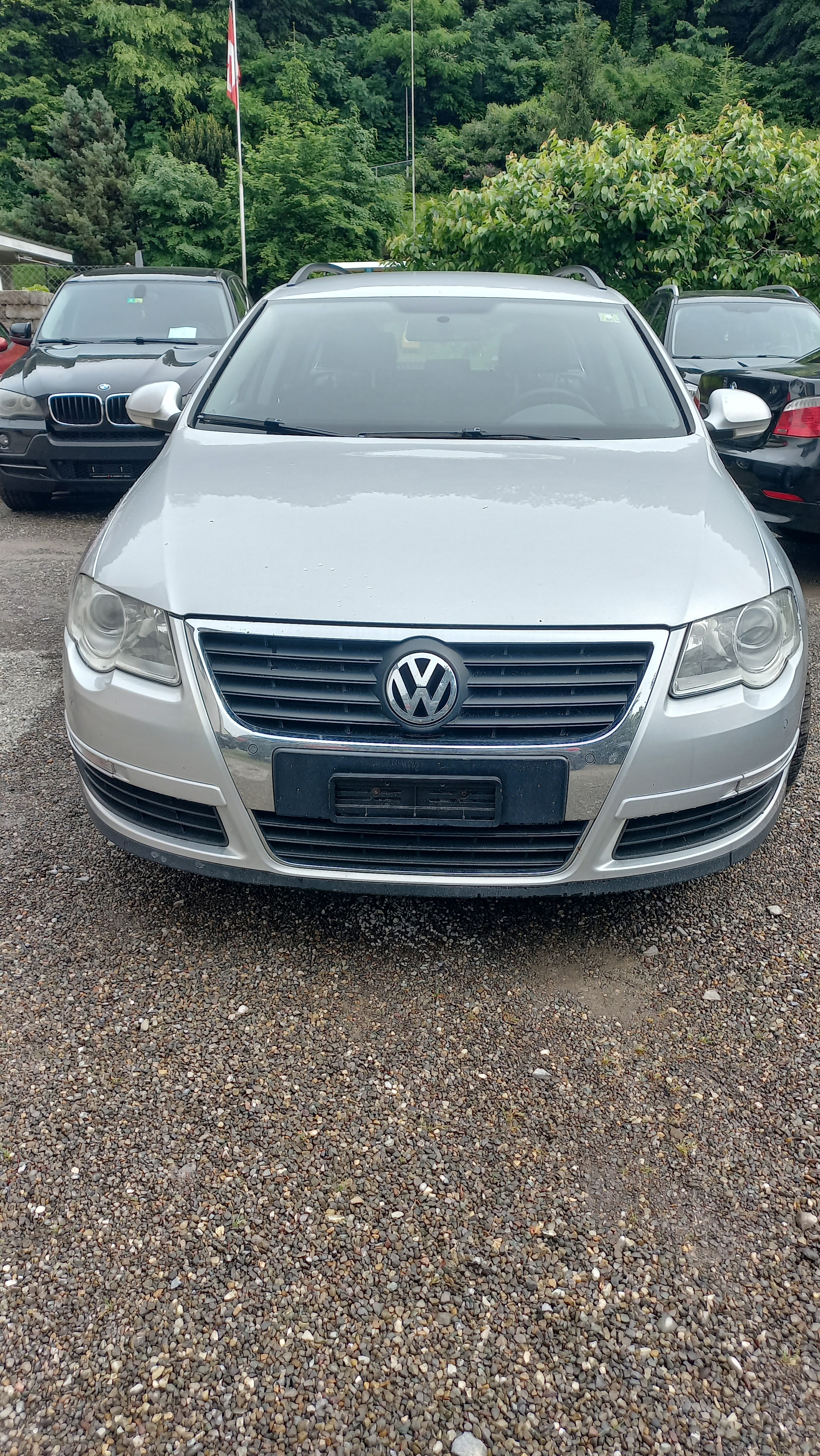 VW PASSAT