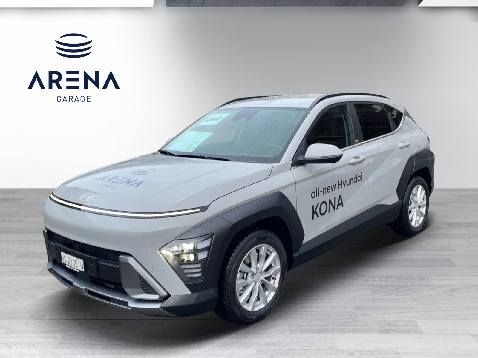 HYUNDAI Kona 1.6 T-GDi Amplia 4WD DCT