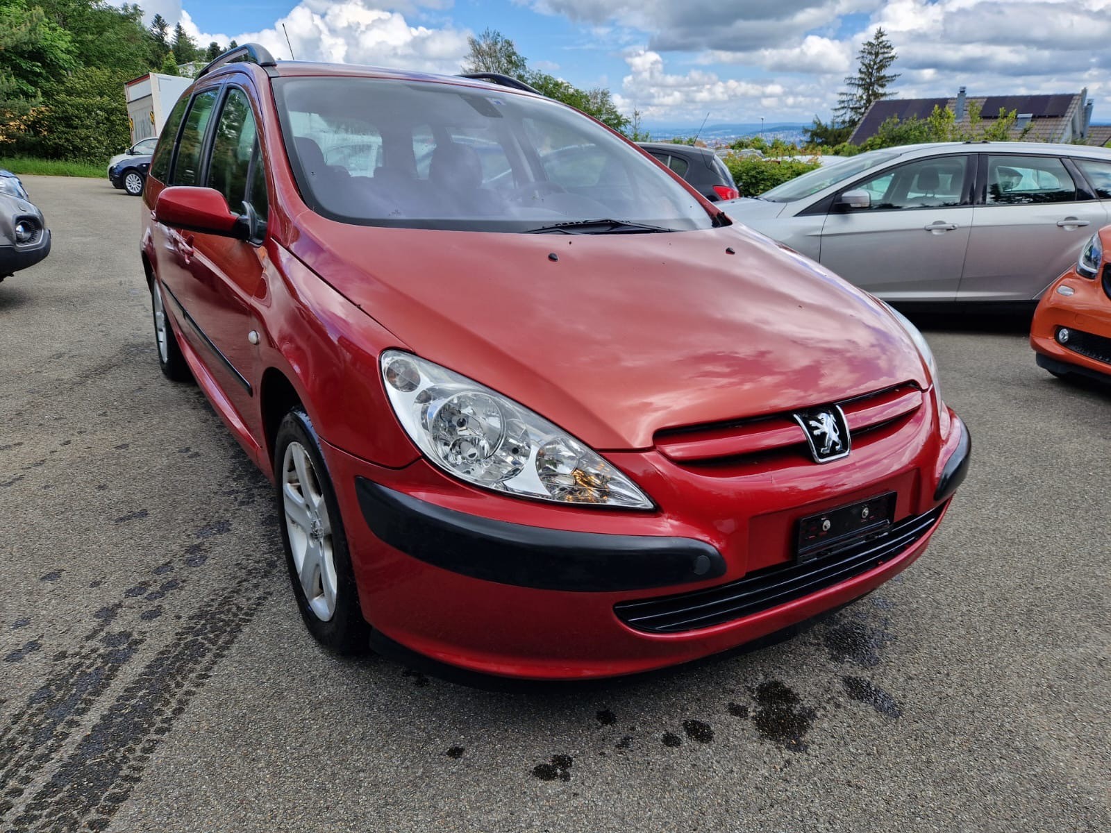 PEUGEOT 307 2.0 16V XS