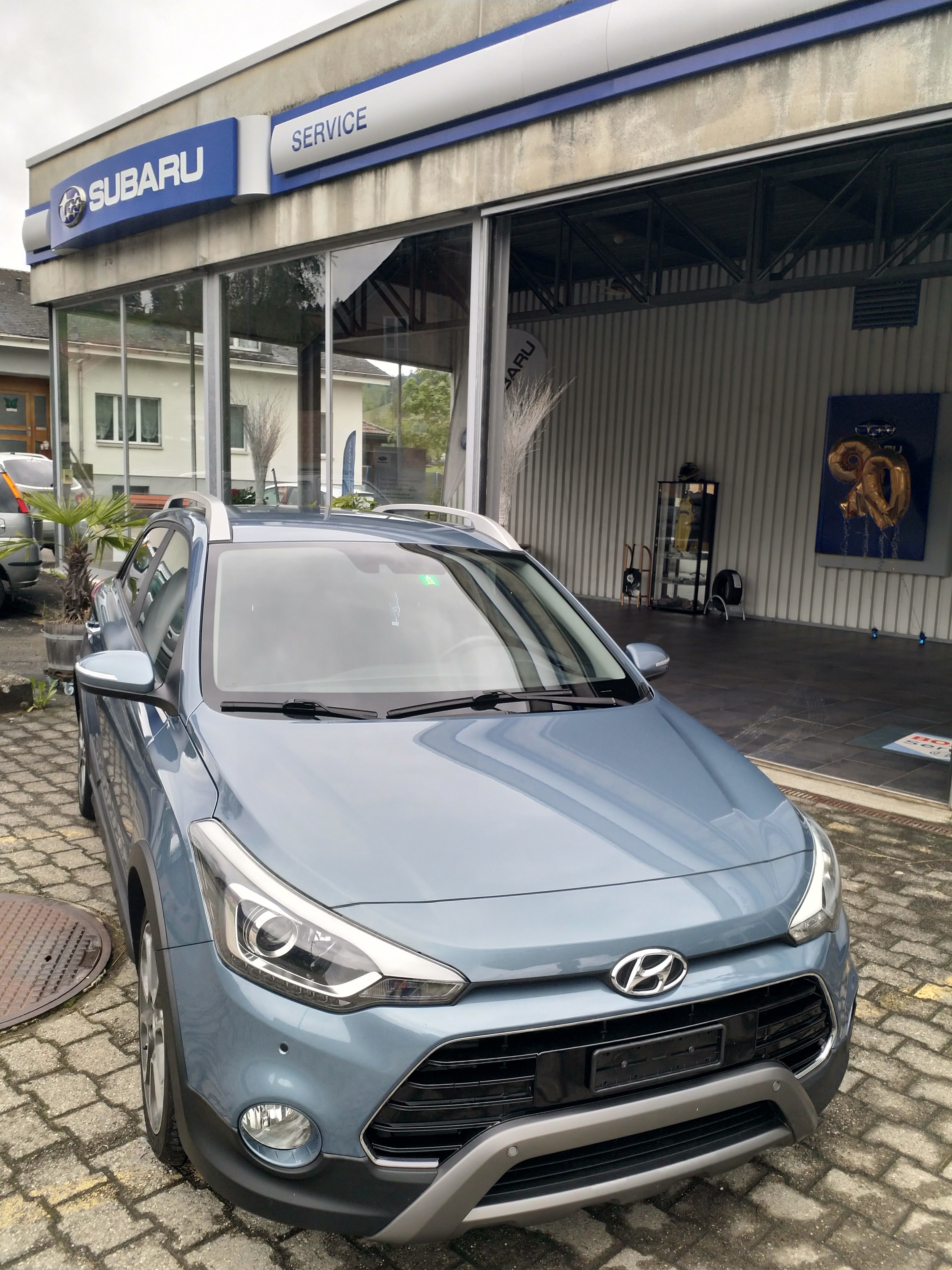 HYUNDAI i20 Active 1.0 T-GDi Vertex