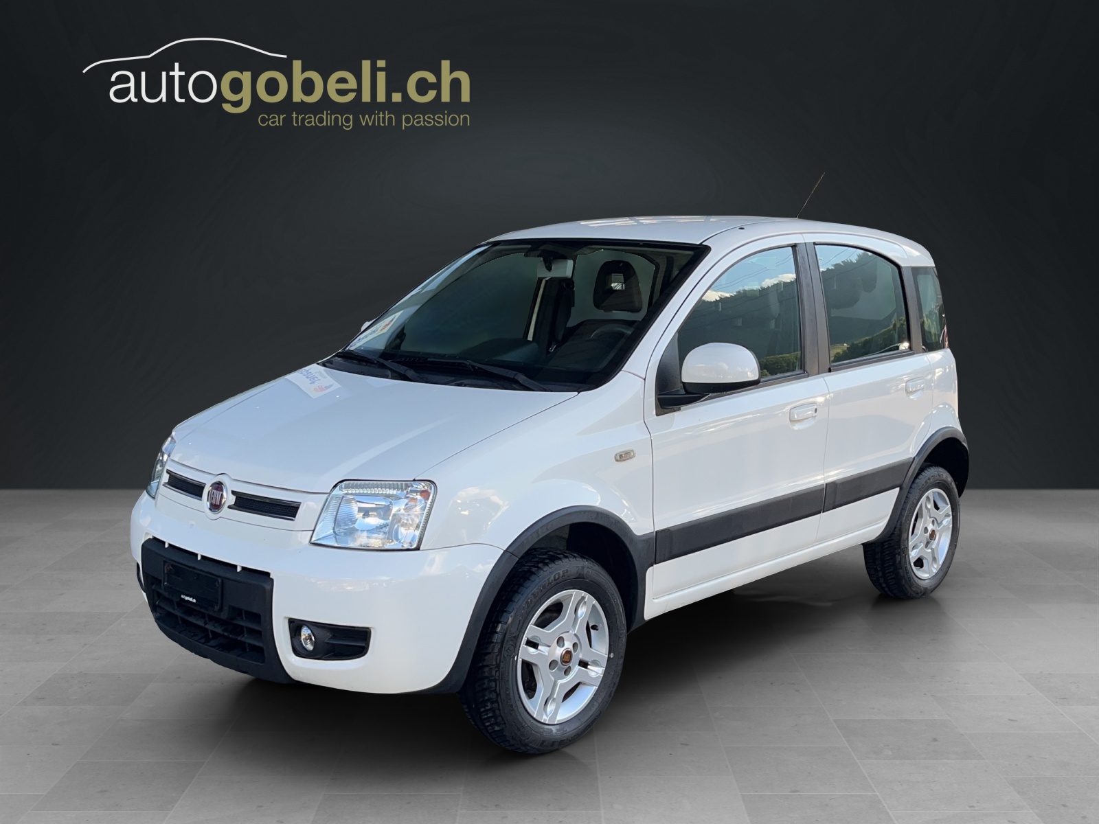 FIAT Panda 1.2 Climbing 4x4