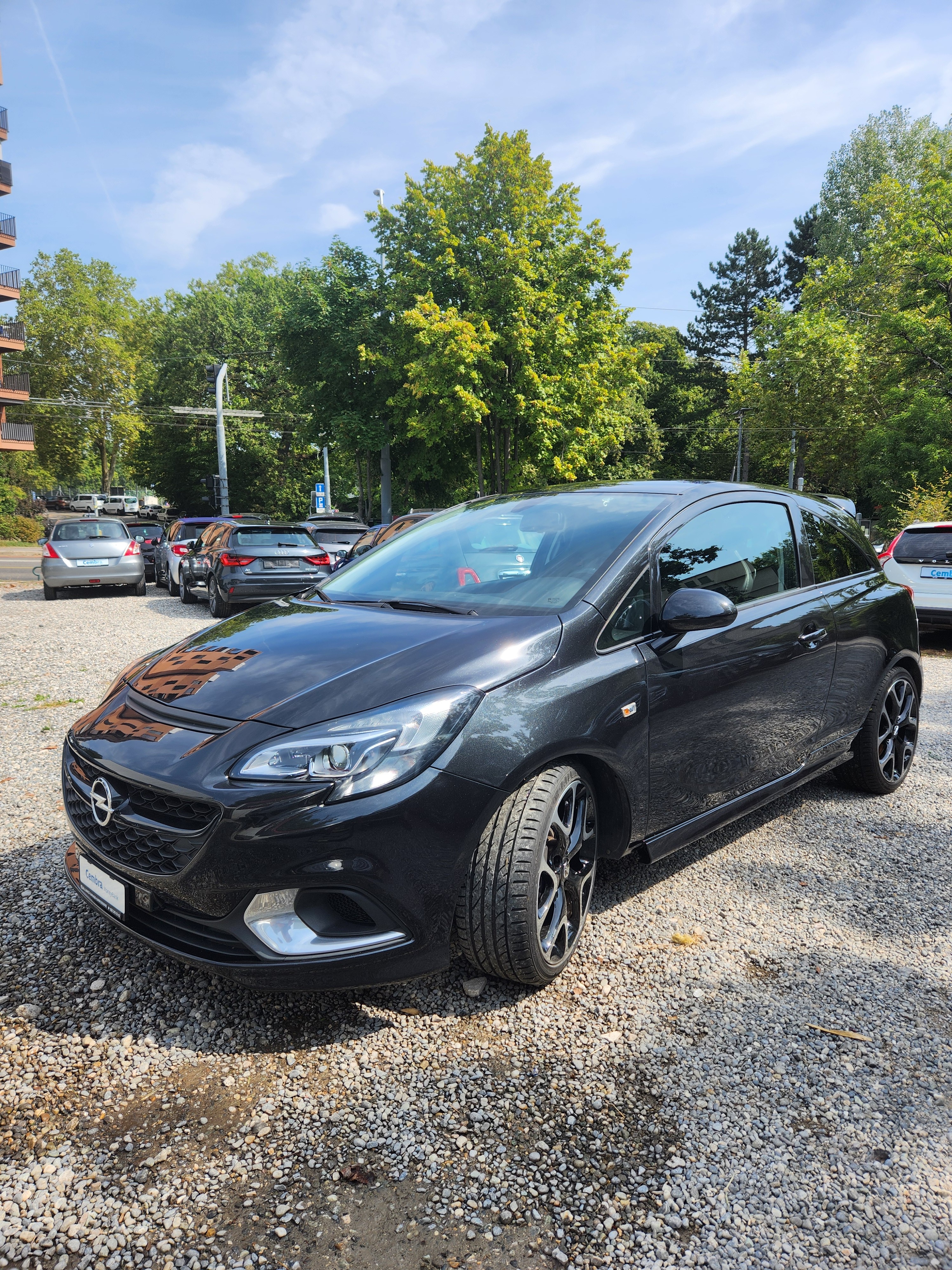 OPEL Corsa 1.6 Turbo OPC