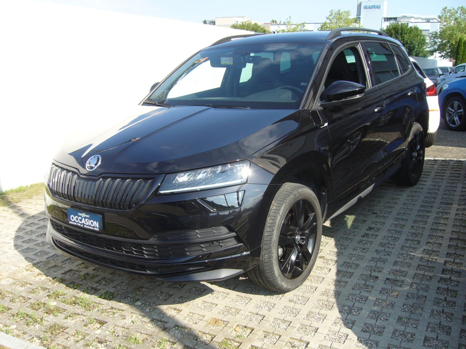 SKODA Karoq 1.5 TSI ACT SportLine