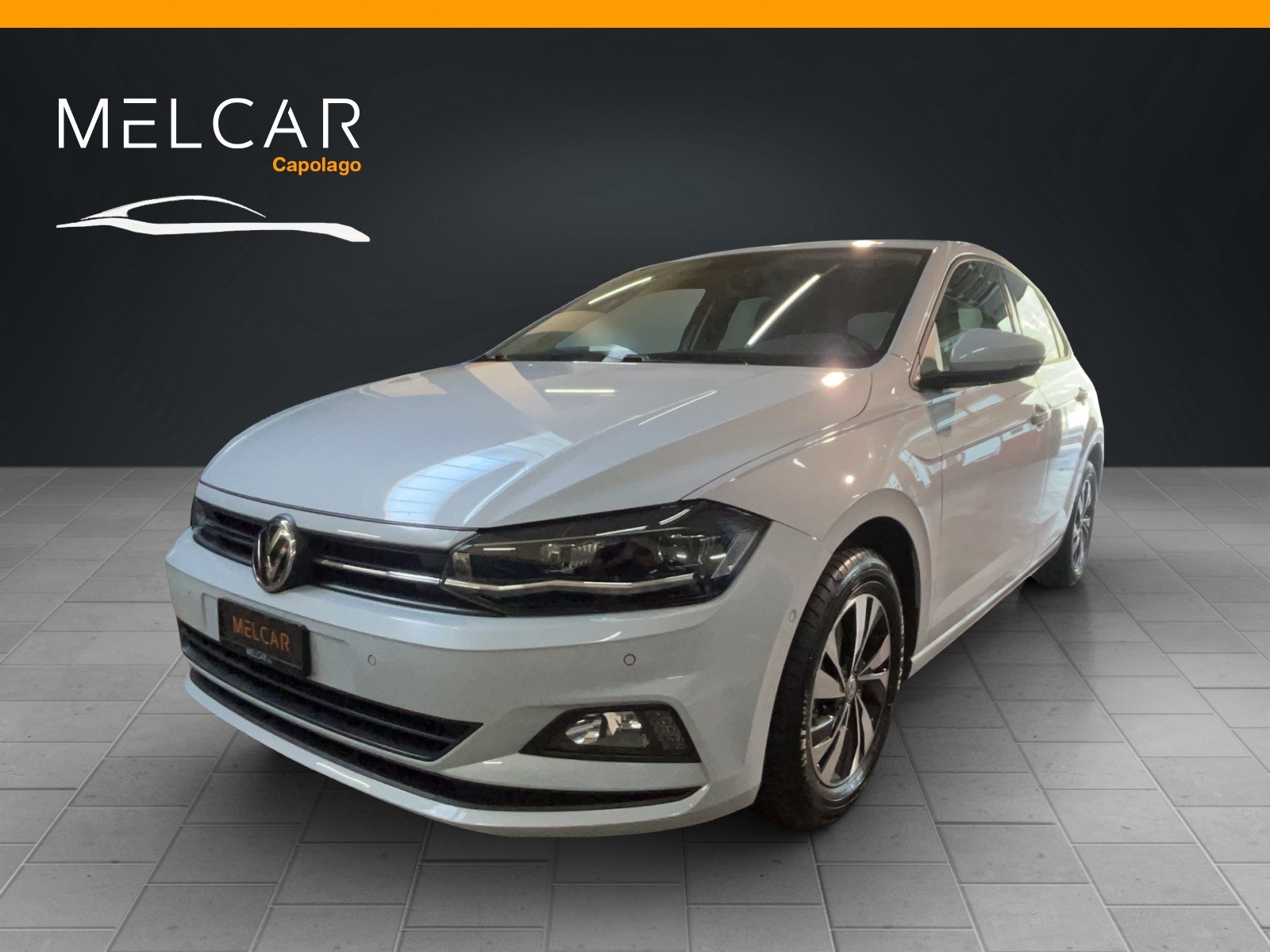 VW Polo 1.0 TSI BMT Comfortline