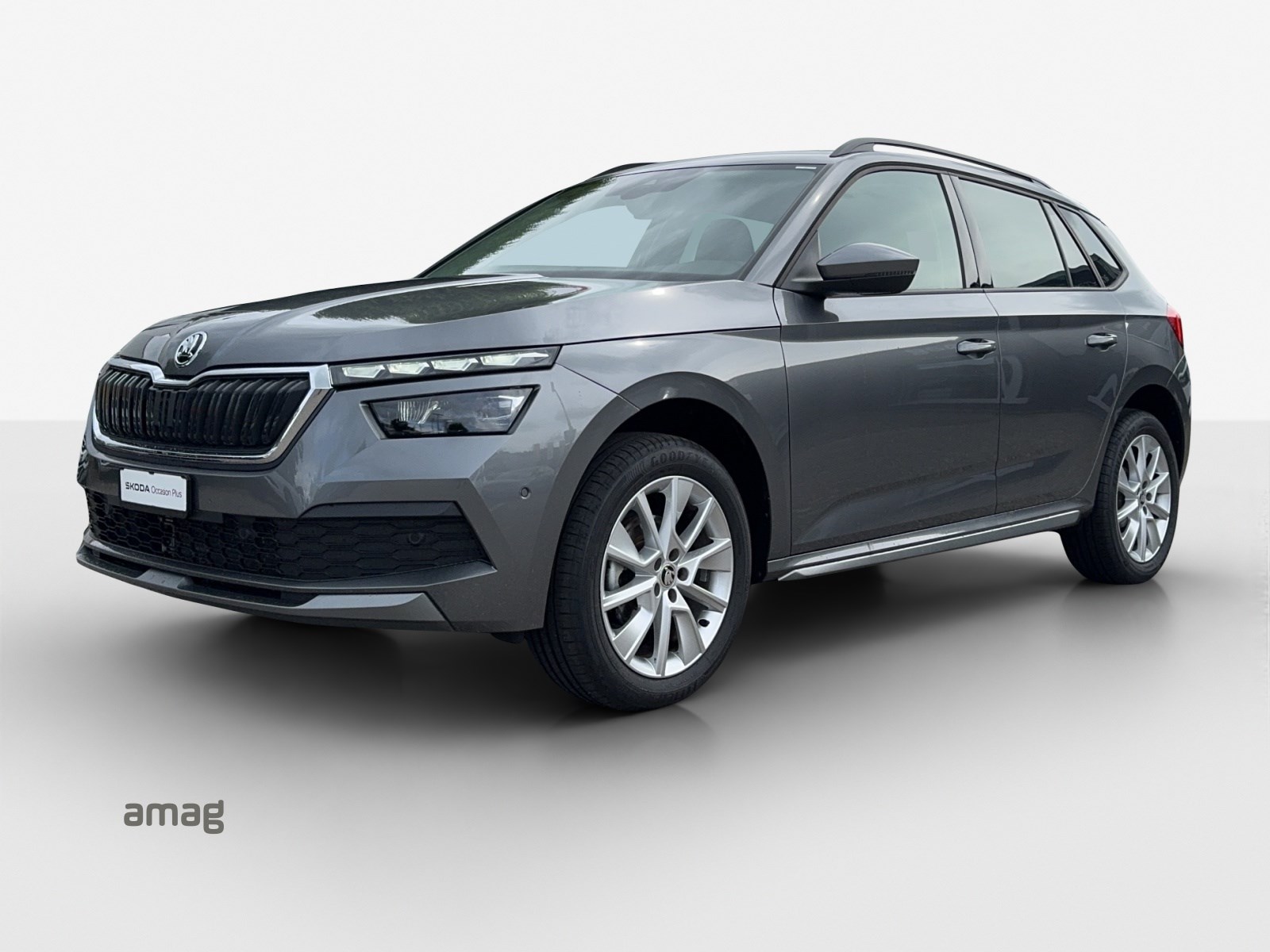 SKODA Kamiq 1.5 TSI ACT Style DSG