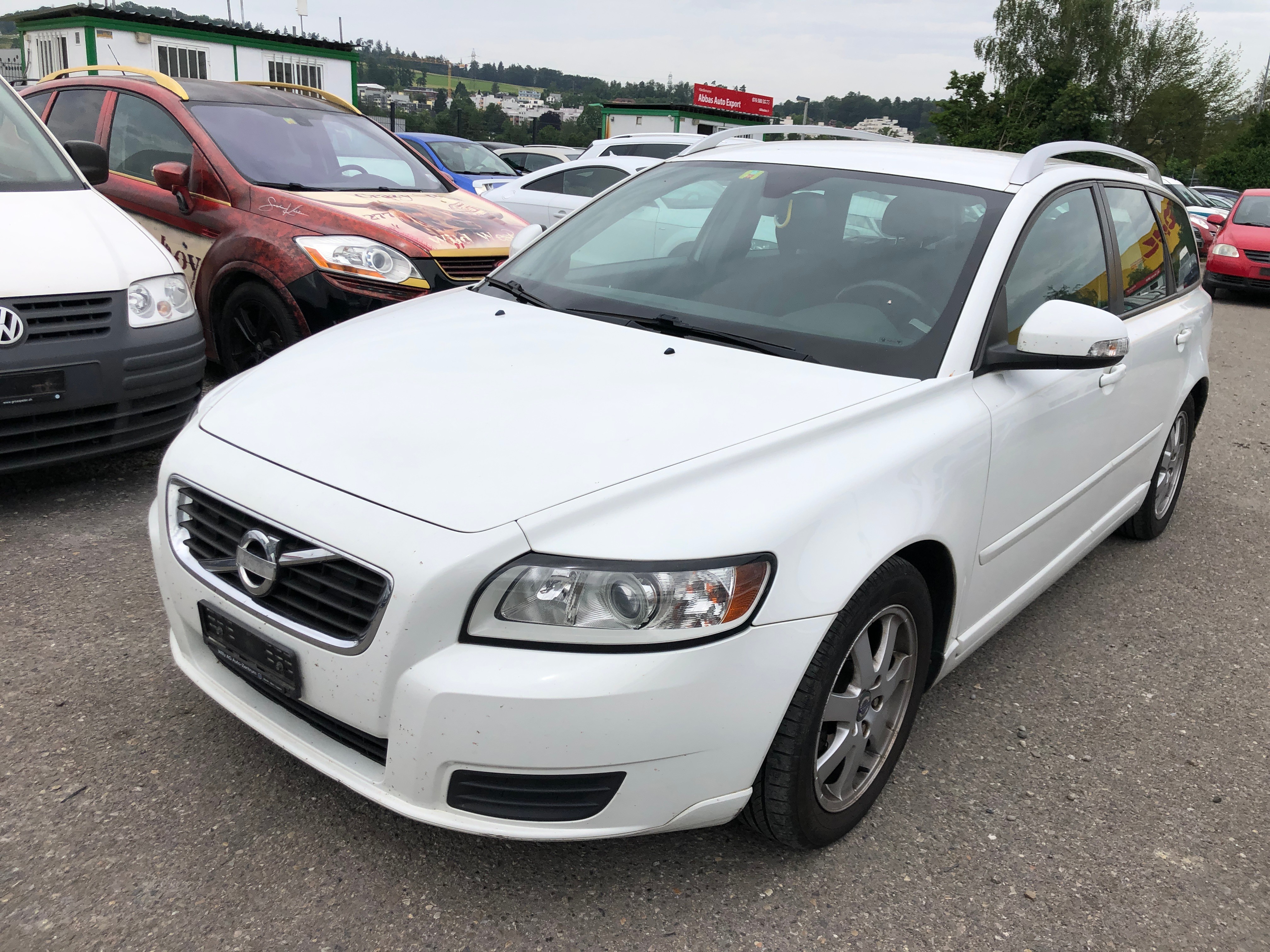 VOLVO V50 DRIVe Start/Stop Kinetic