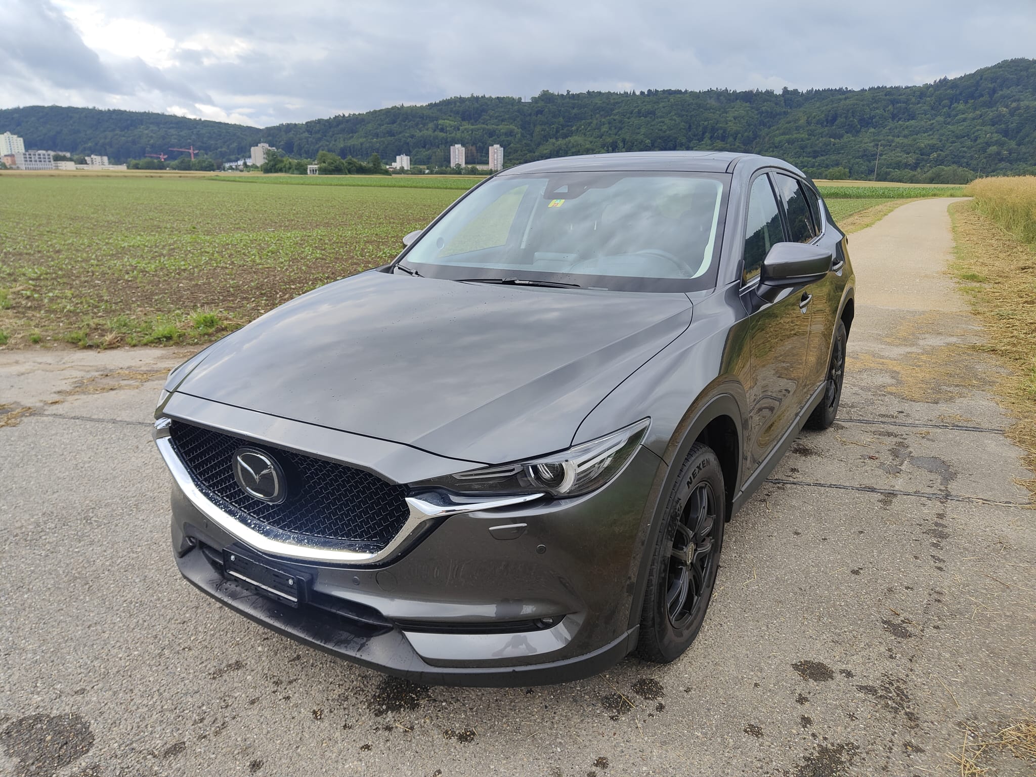 MAZDA CX-5 SKYACTIV-G 194 Revolution AWD Automat