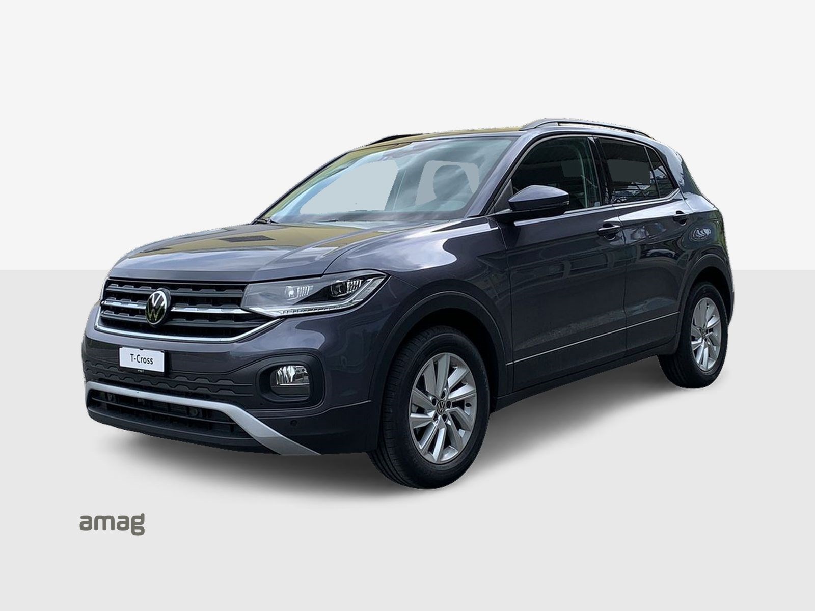 VW T-Cross 1.0 TSI Life DSG