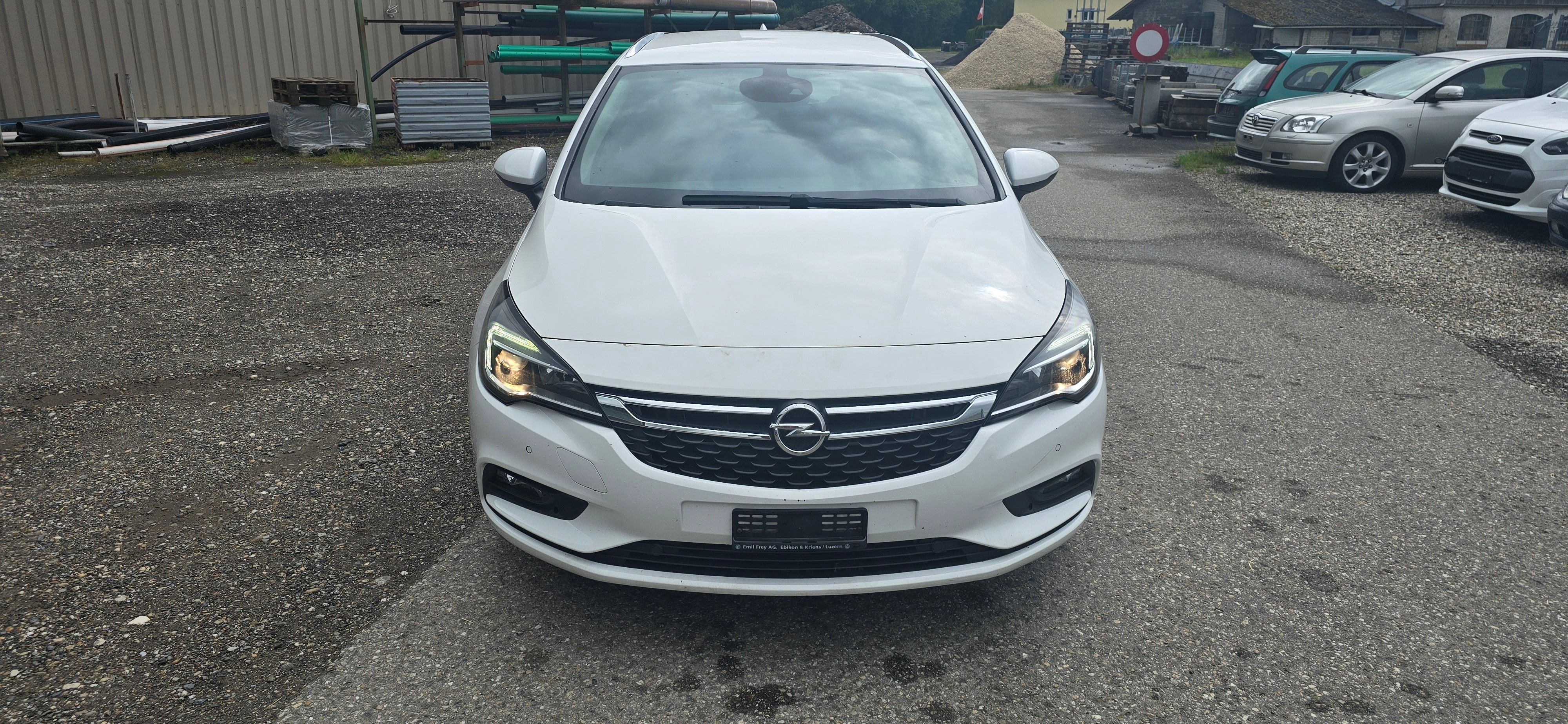 OPEL Astra 1.4i Turbo Enjoy Automatic