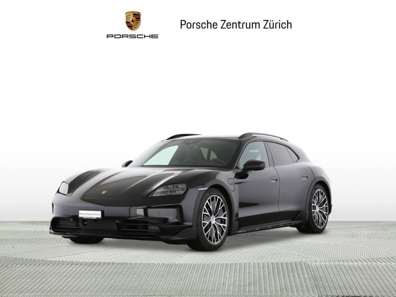 PORSCHE TAYCAN 4 Cross Turismo