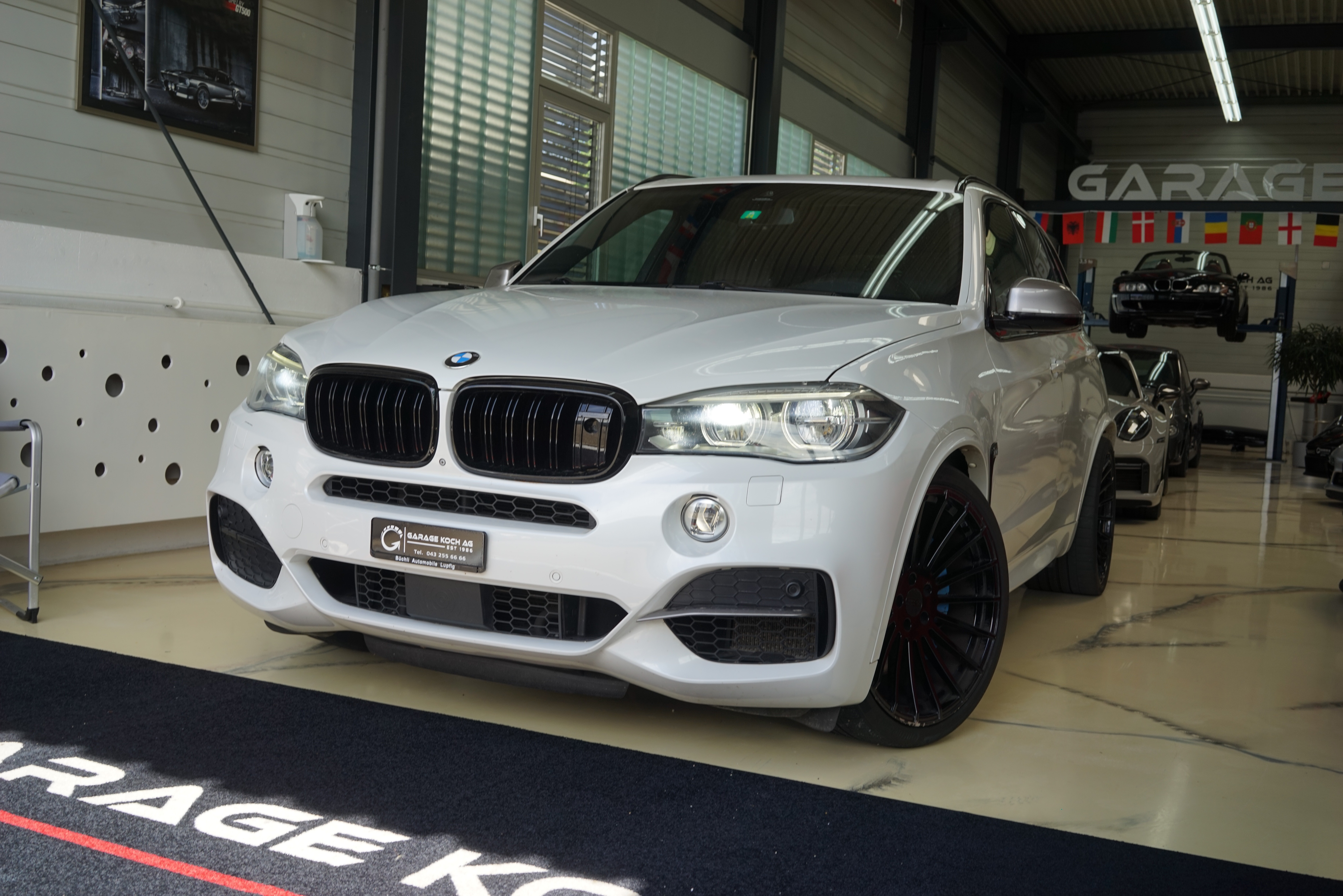 BMW X5 xDrive M50d Steptronic