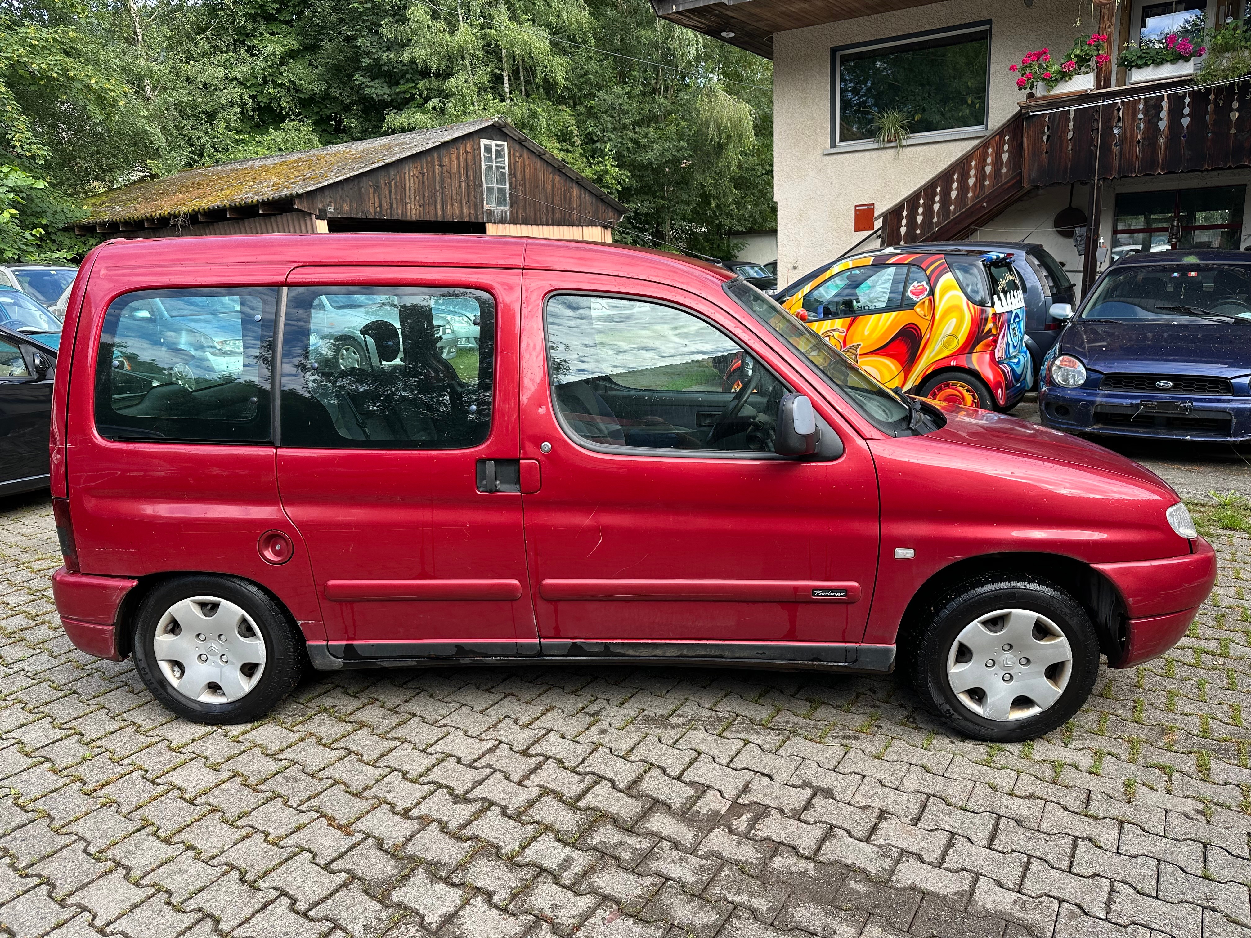 CITROEN Berlingo 1.6 16V Landscape