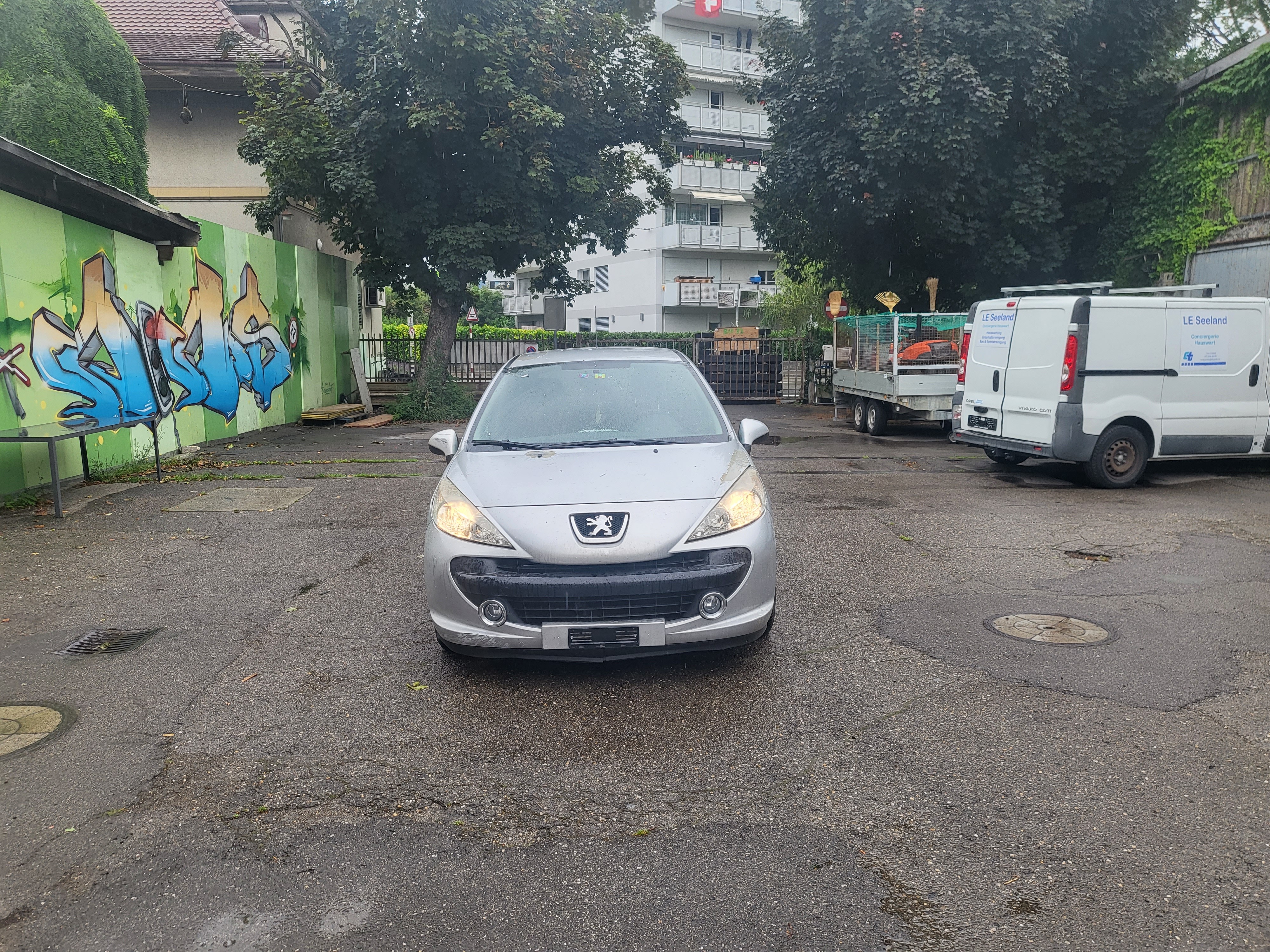 PEUGEOT 207 1.4 16V Trendy