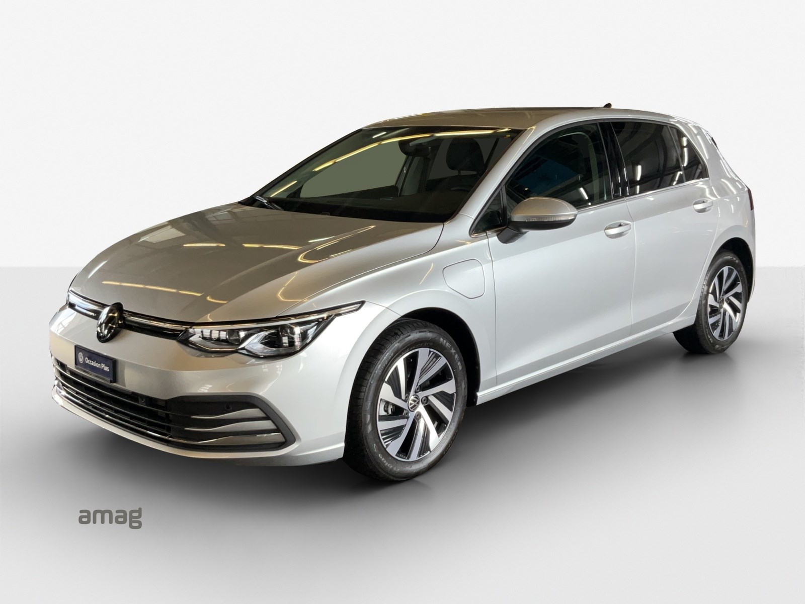 VW Golf 1.4 TSI PHEV Style