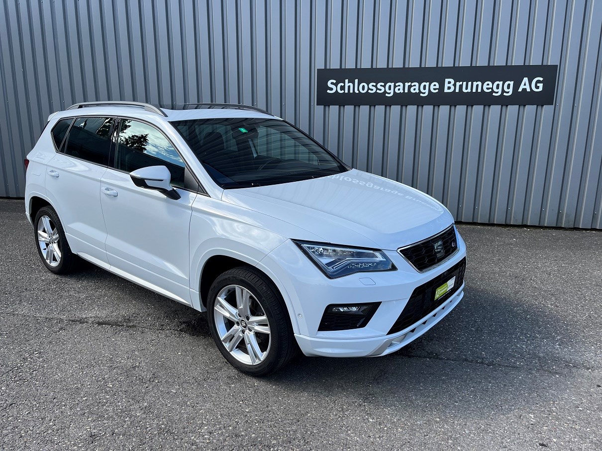 SEAT Ateca 1.5TSI EVO FR DSG