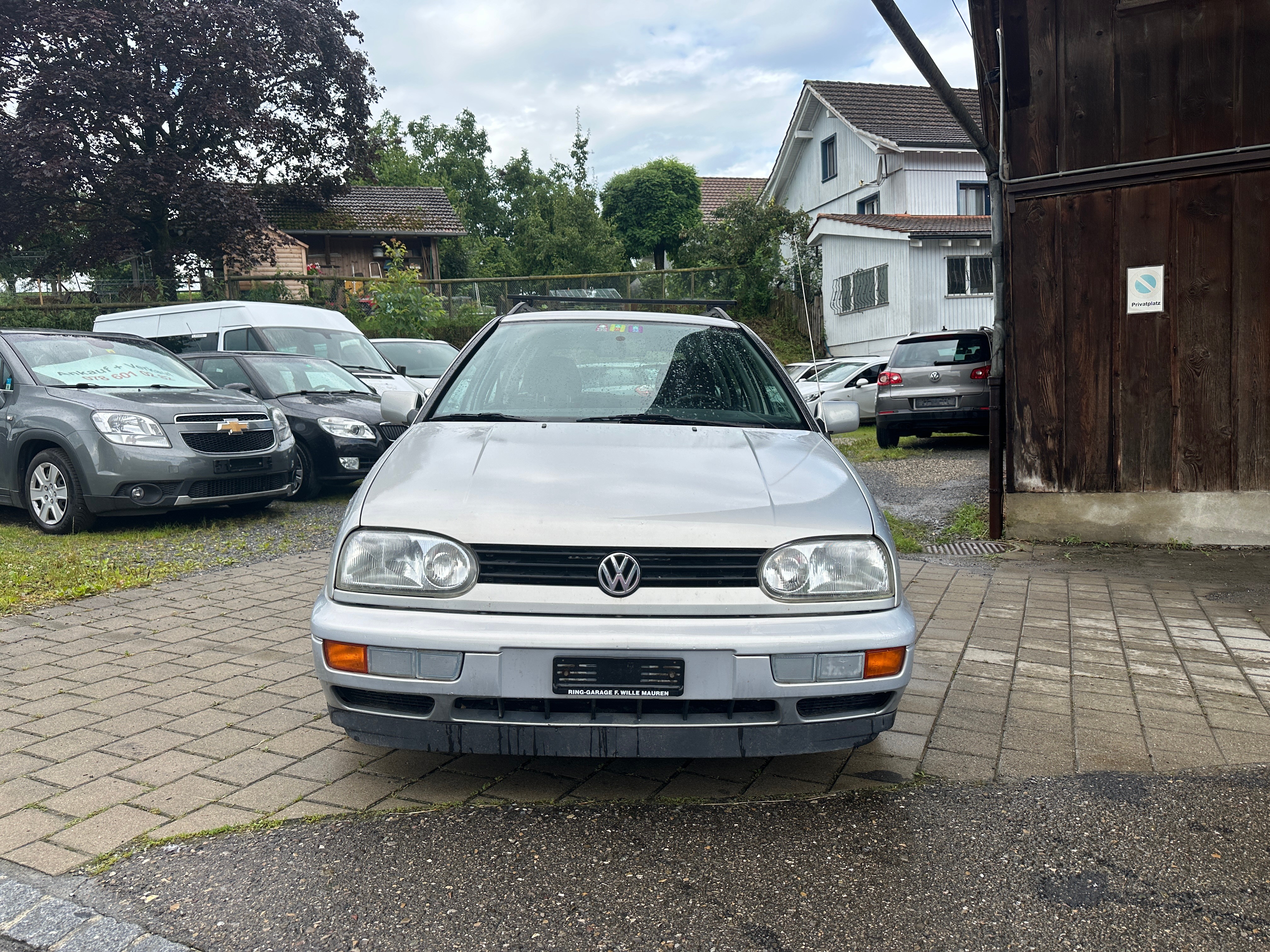 VW Golf Variant 1800 GL