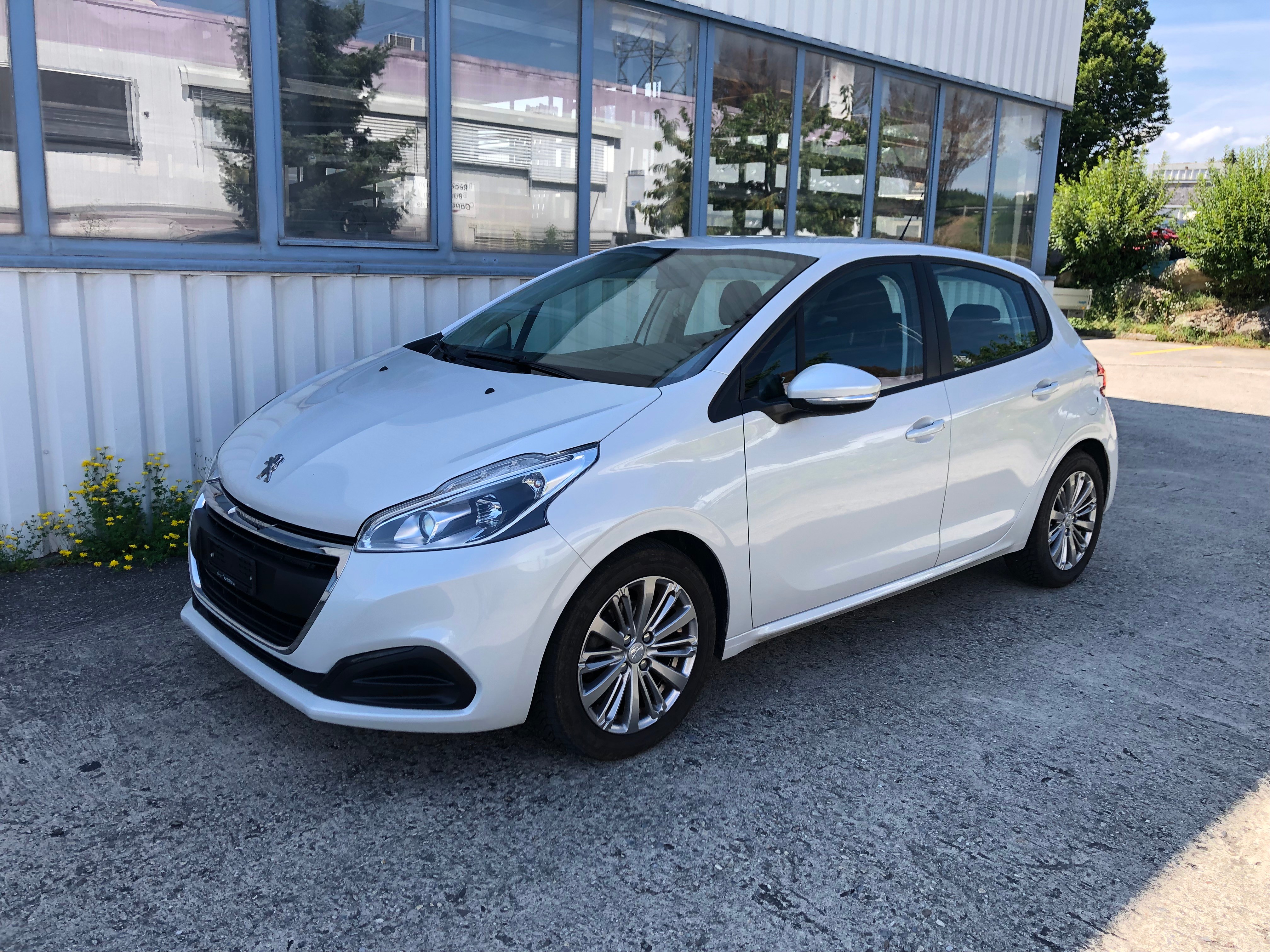 PEUGEOT Peugeot 208 1.5 HDi STT (31)