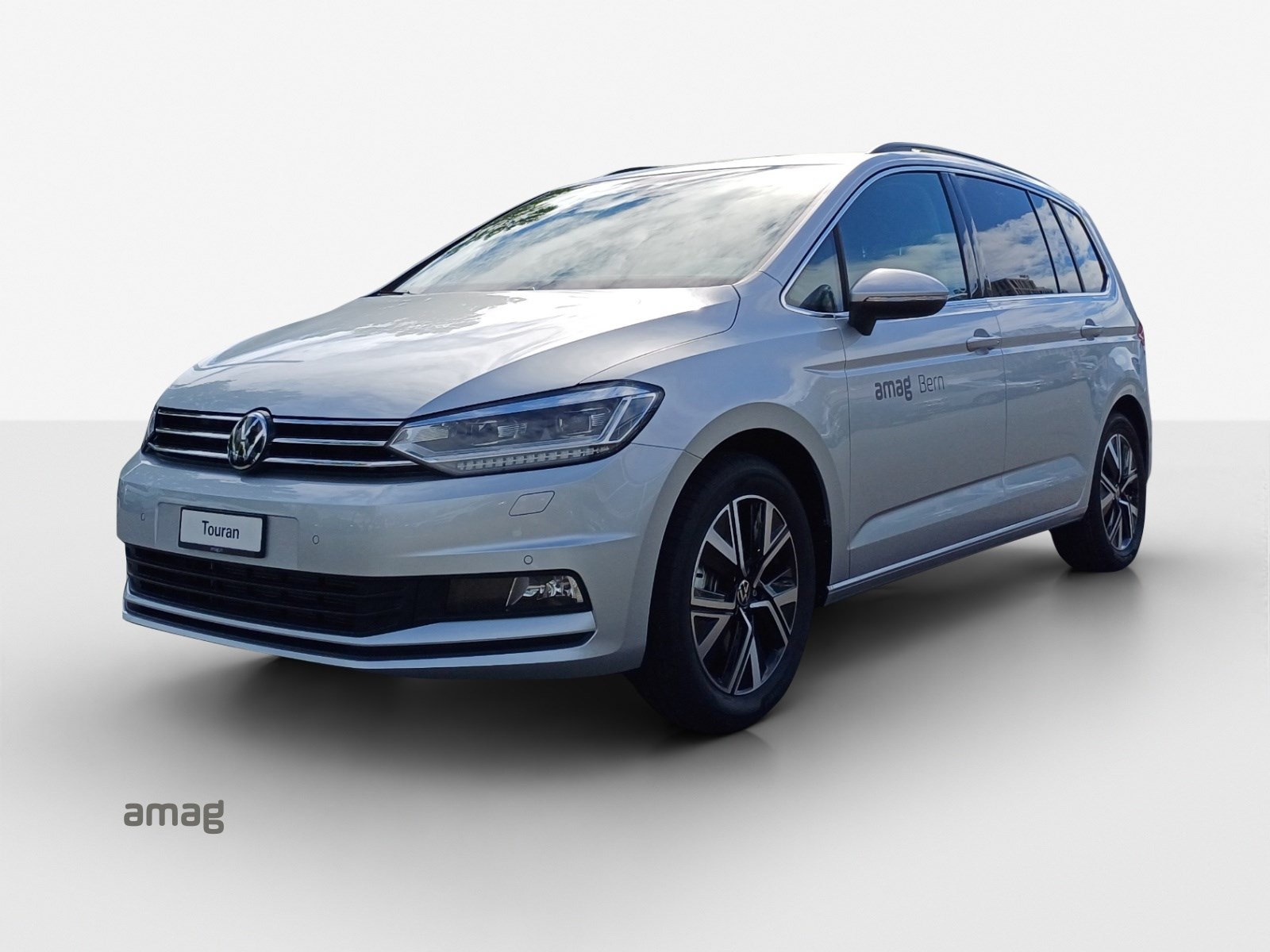 VW Touran 2.0 TDI BlueMotion Technol Comfortline DSG