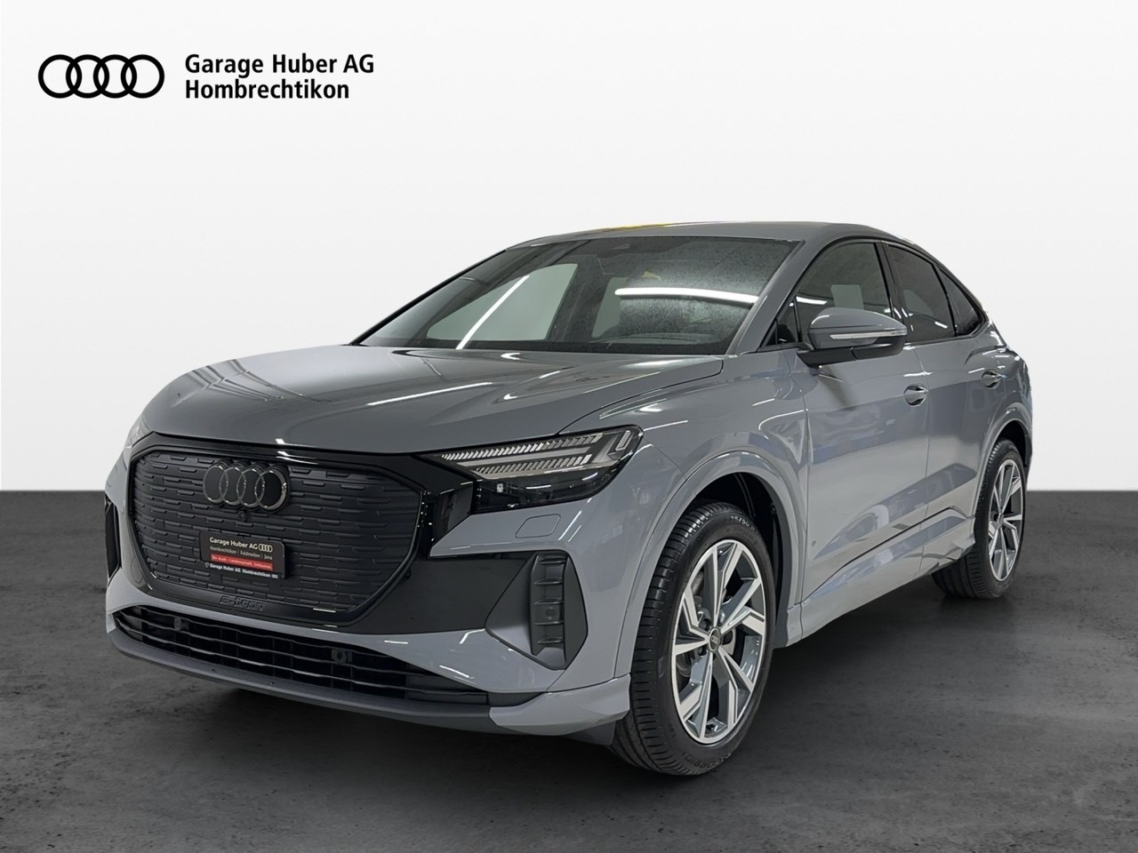 AUDI Q4 Sportback e-tron 45 Attraction quattro