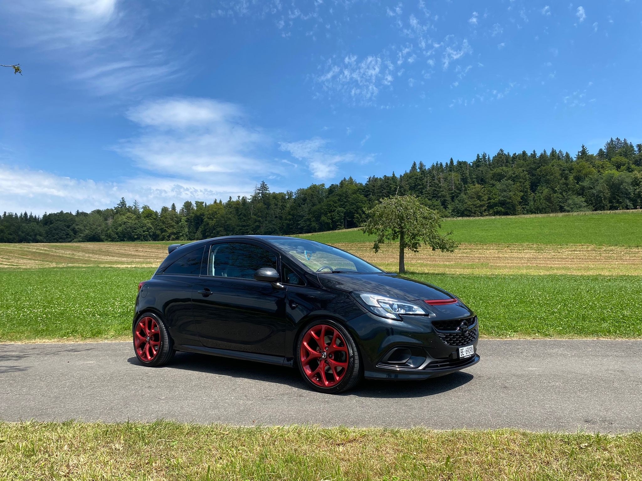 OPEL Corsa 1.6 Turbo OPC