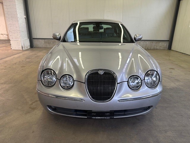 JAGUAR S-Type 2.7d V6 Business