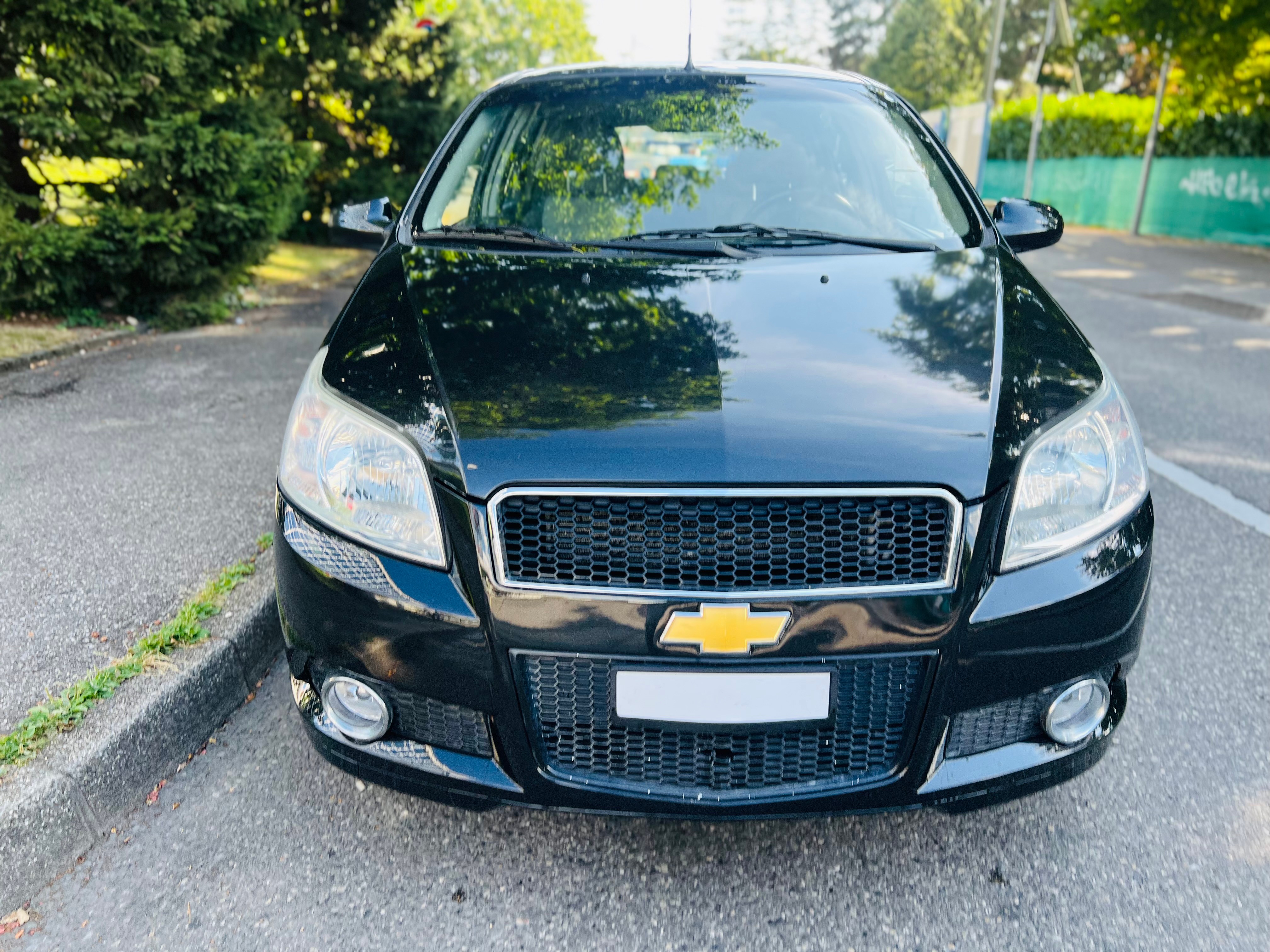 CHEVROLET Aveo 1.4 LT Automatic