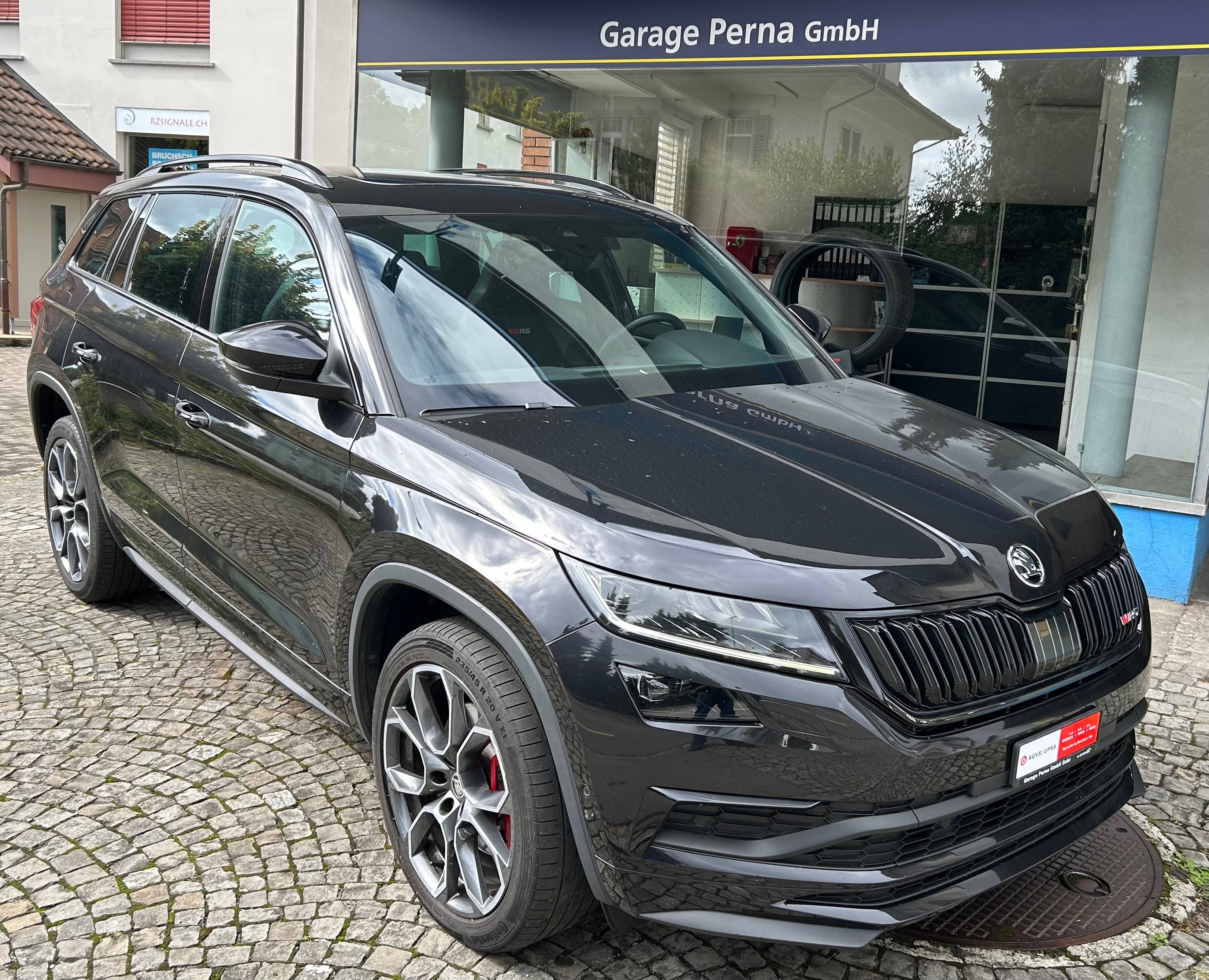 SKODA Kodiaq 2.0 Bi-TDI SCR RS 4x4 DSG