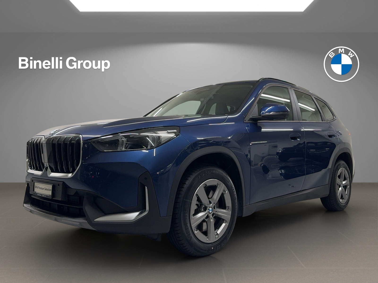 BMW X1 xDrive 23i 48V