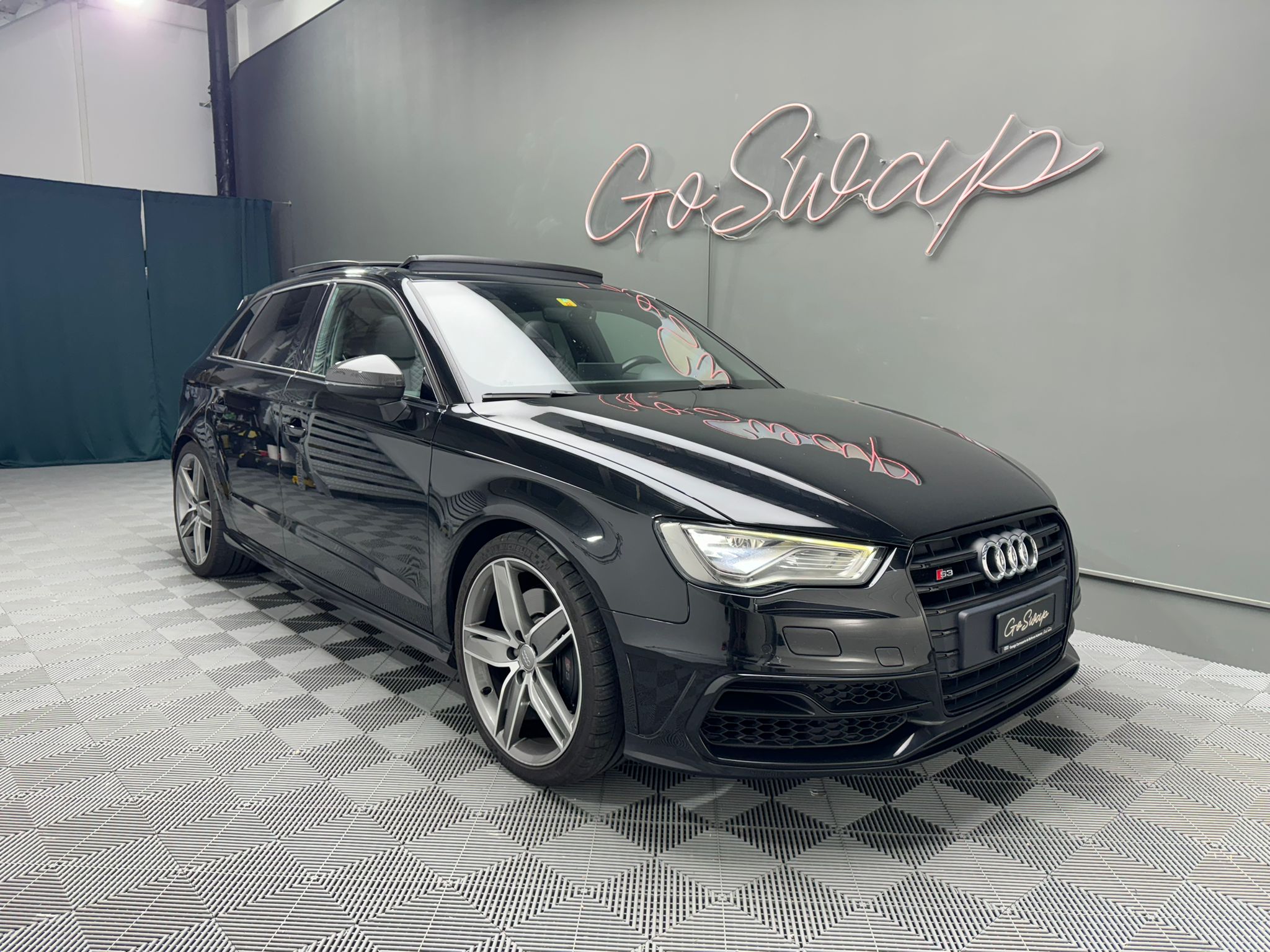 AUDI S3 Sportback 2.0 TFSI quattro