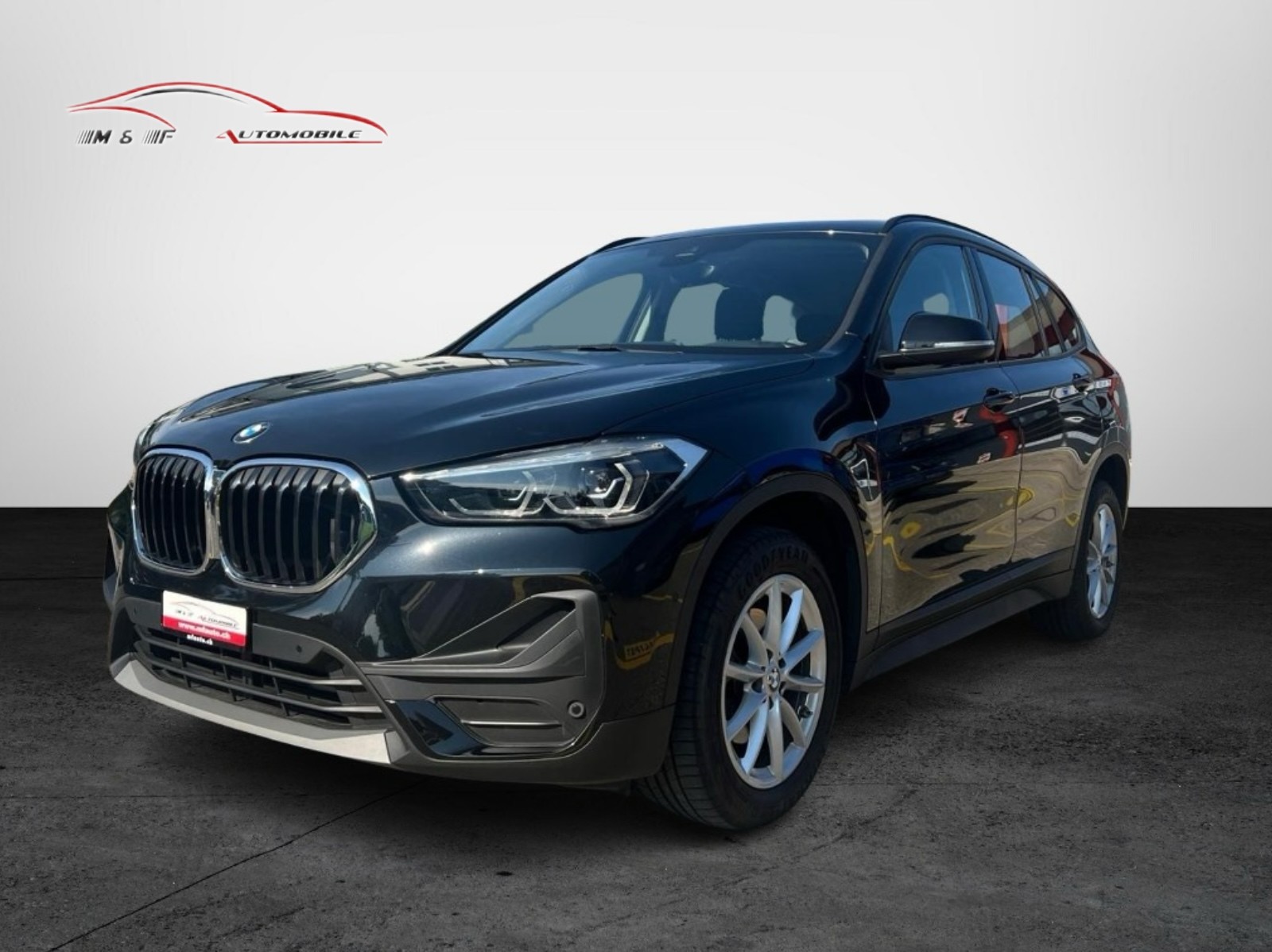 BMW X1 18d xDrive