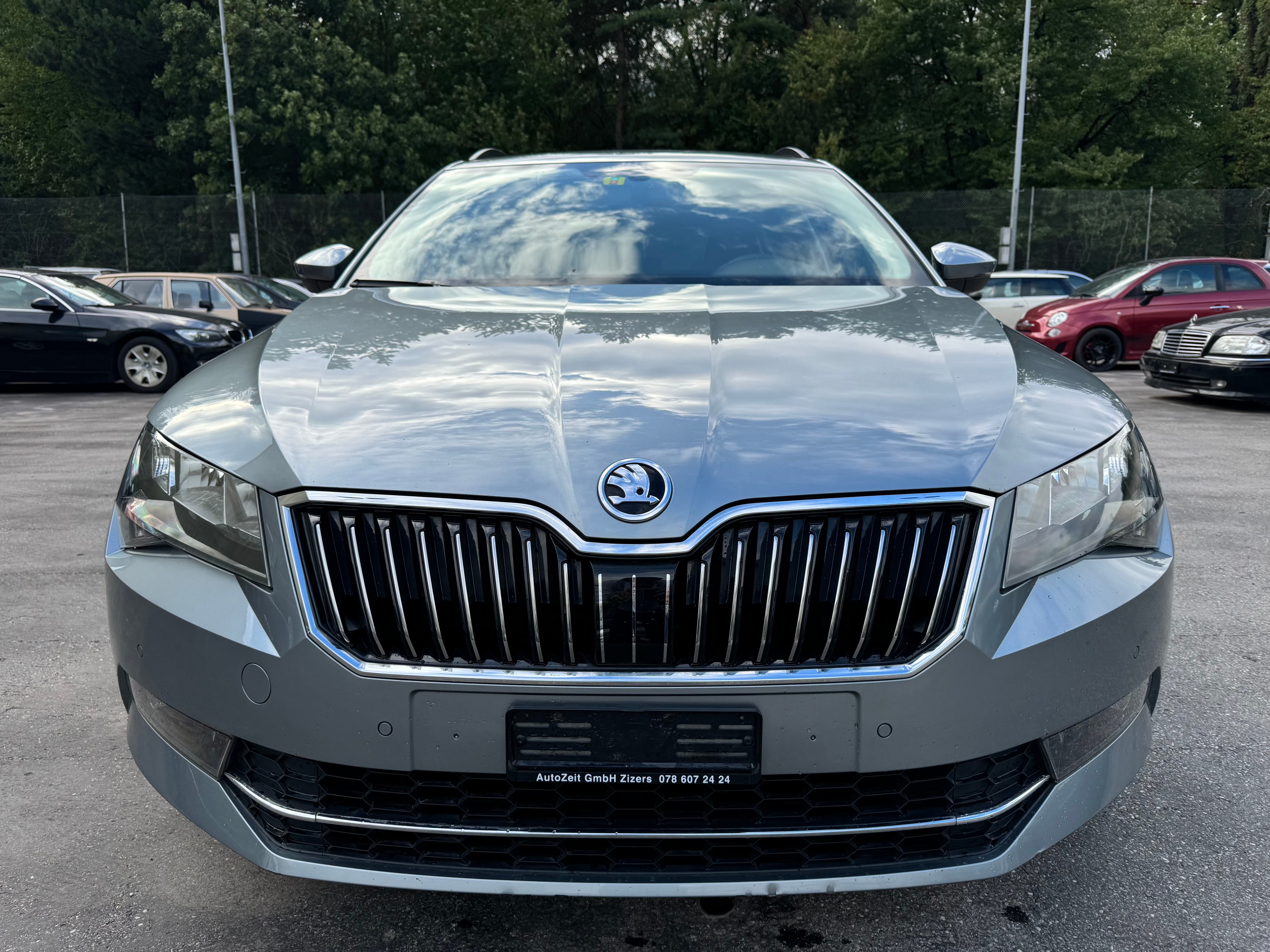 SKODA Superb Combi 2.0 TDi Ambition DSG