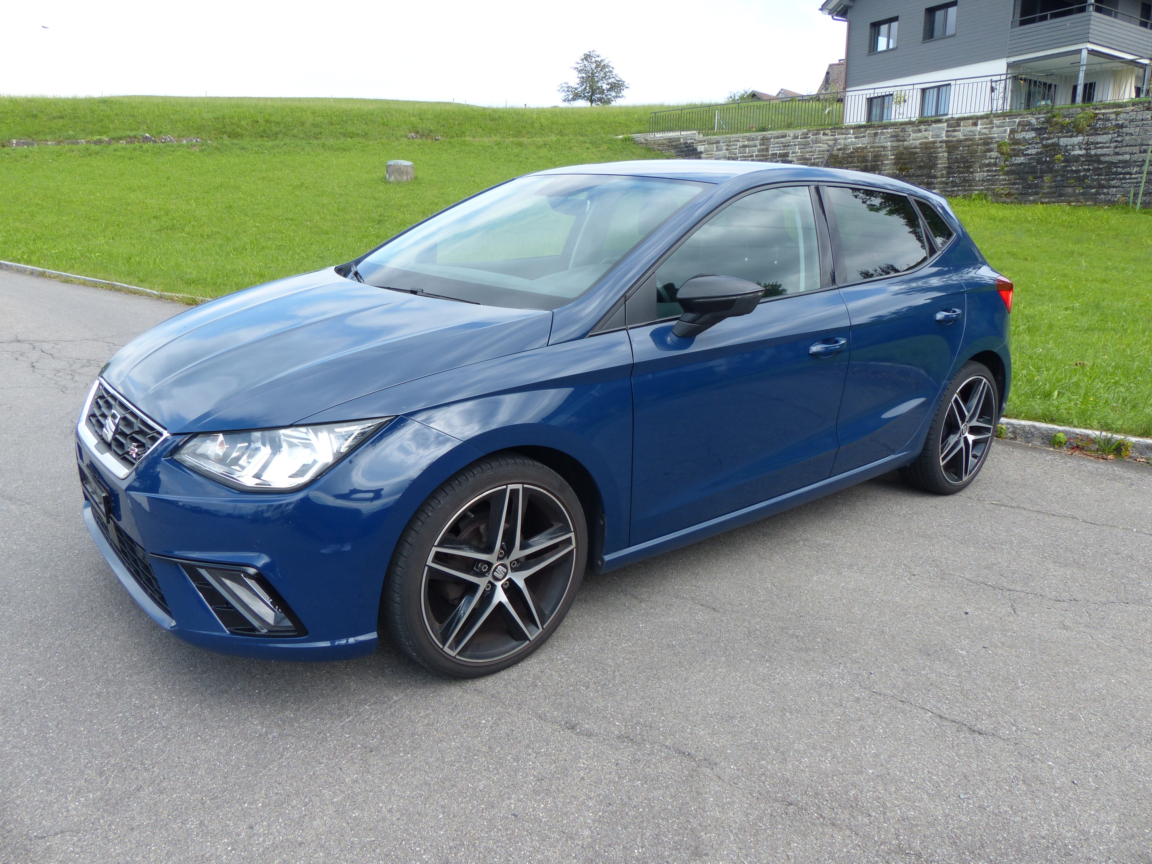 SEAT Ibiza 1.0 EcoTSI FR