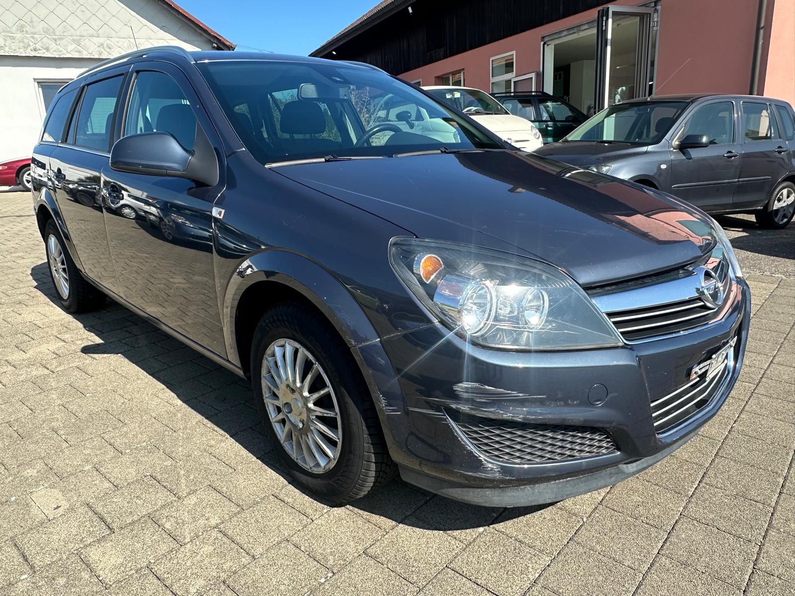 OPEL Astra Caravan 1.8i 16V Diamond Automatic