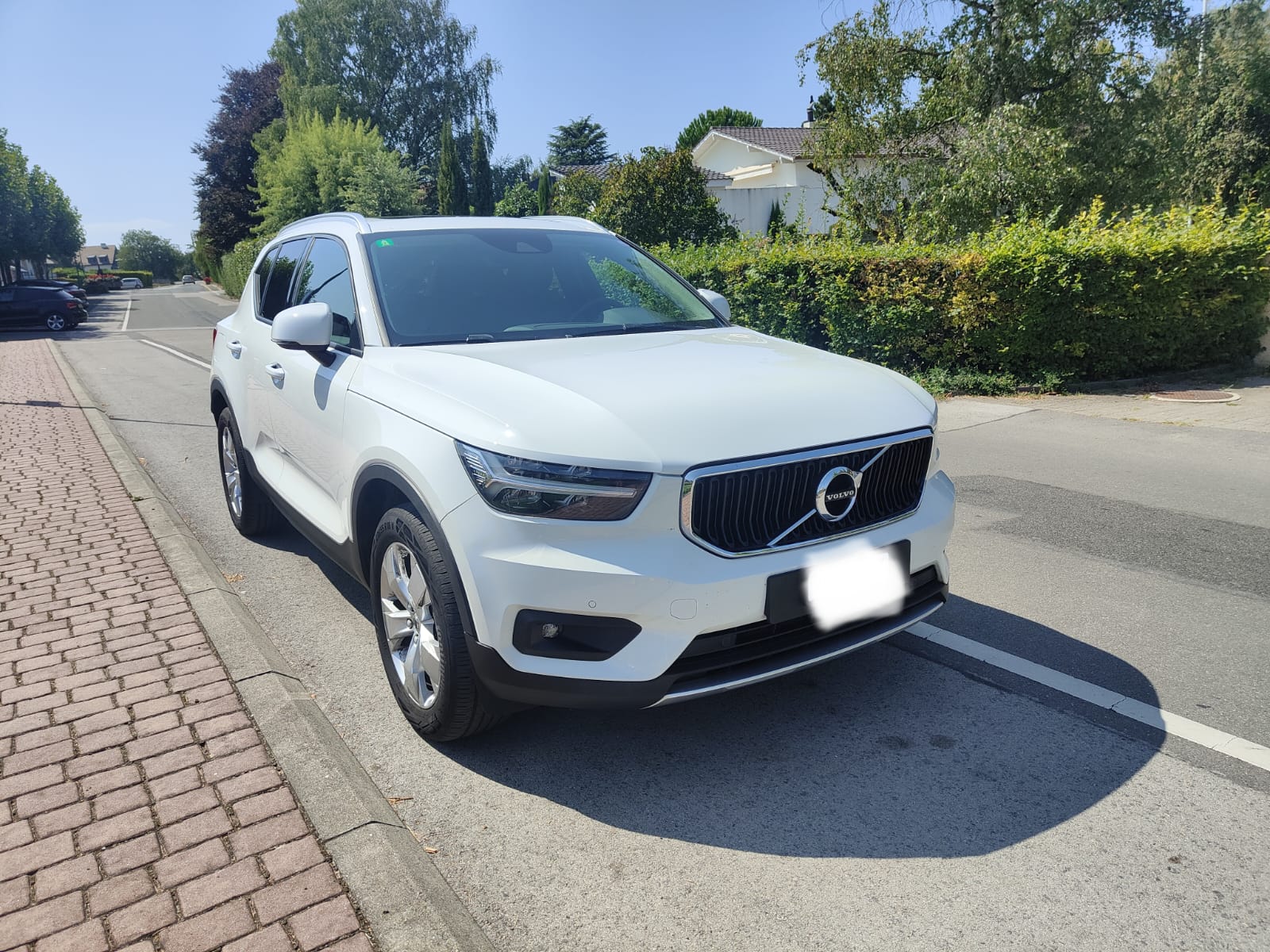 VOLVO XC40 T2 XCITE Geartronic