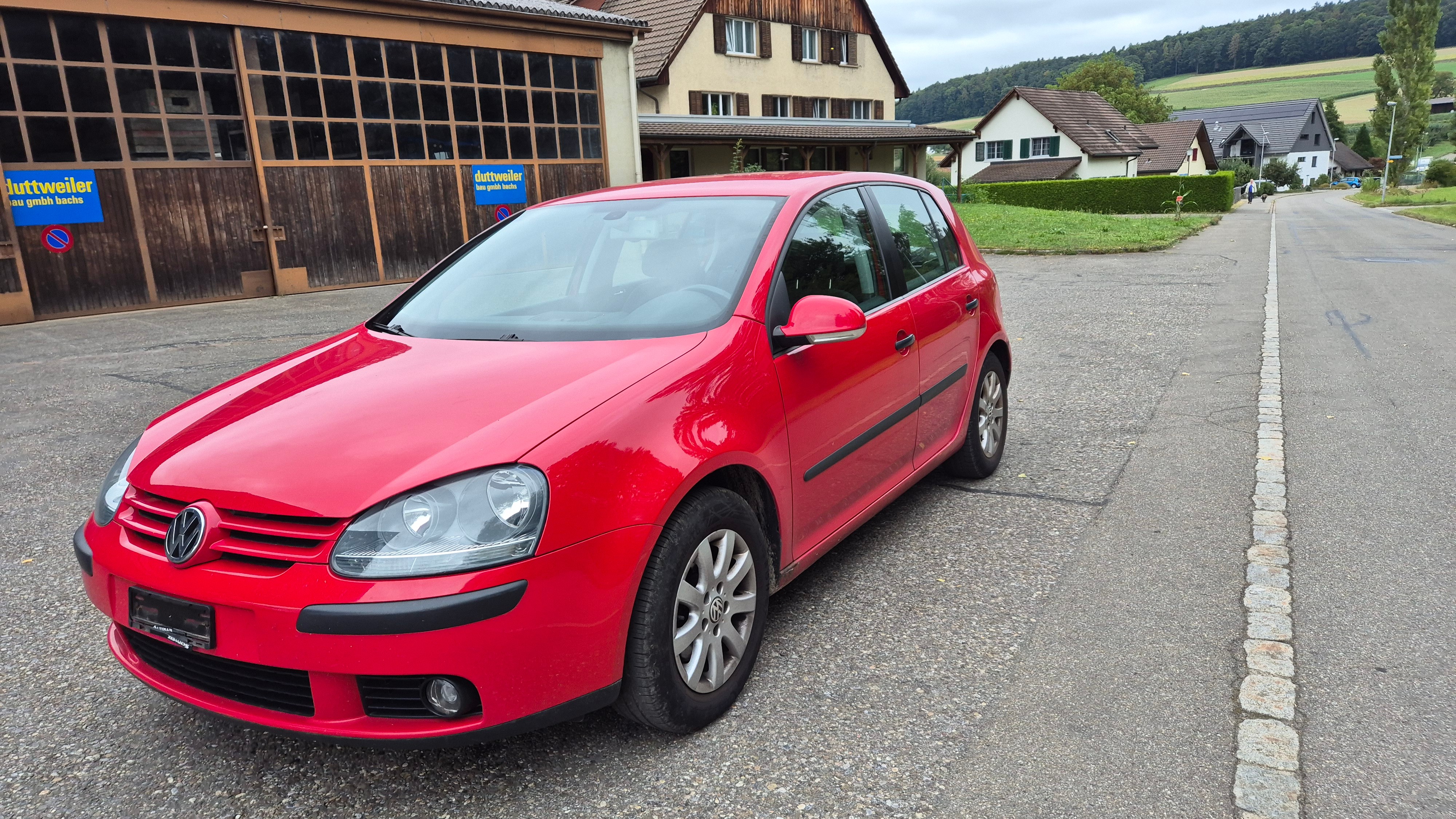 VW Golf 1.6 FSI Trendline