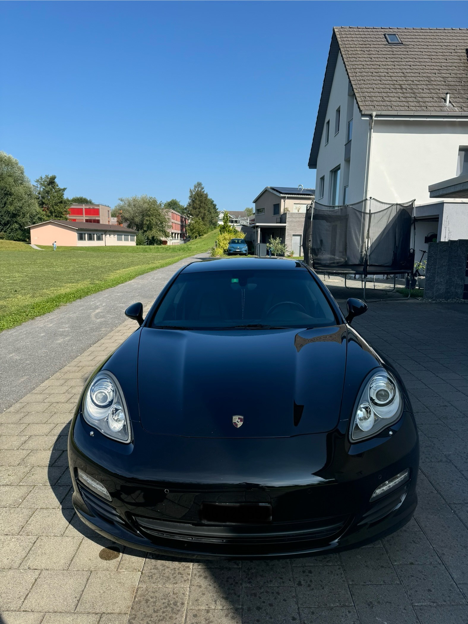 PORSCHE Panamera 3.6 PDK