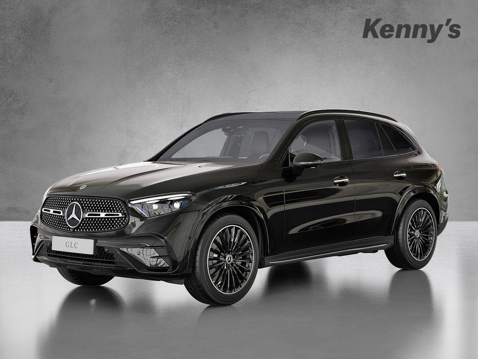 MERCEDES-BENZ GLC 220 d AMG Line 4Matic