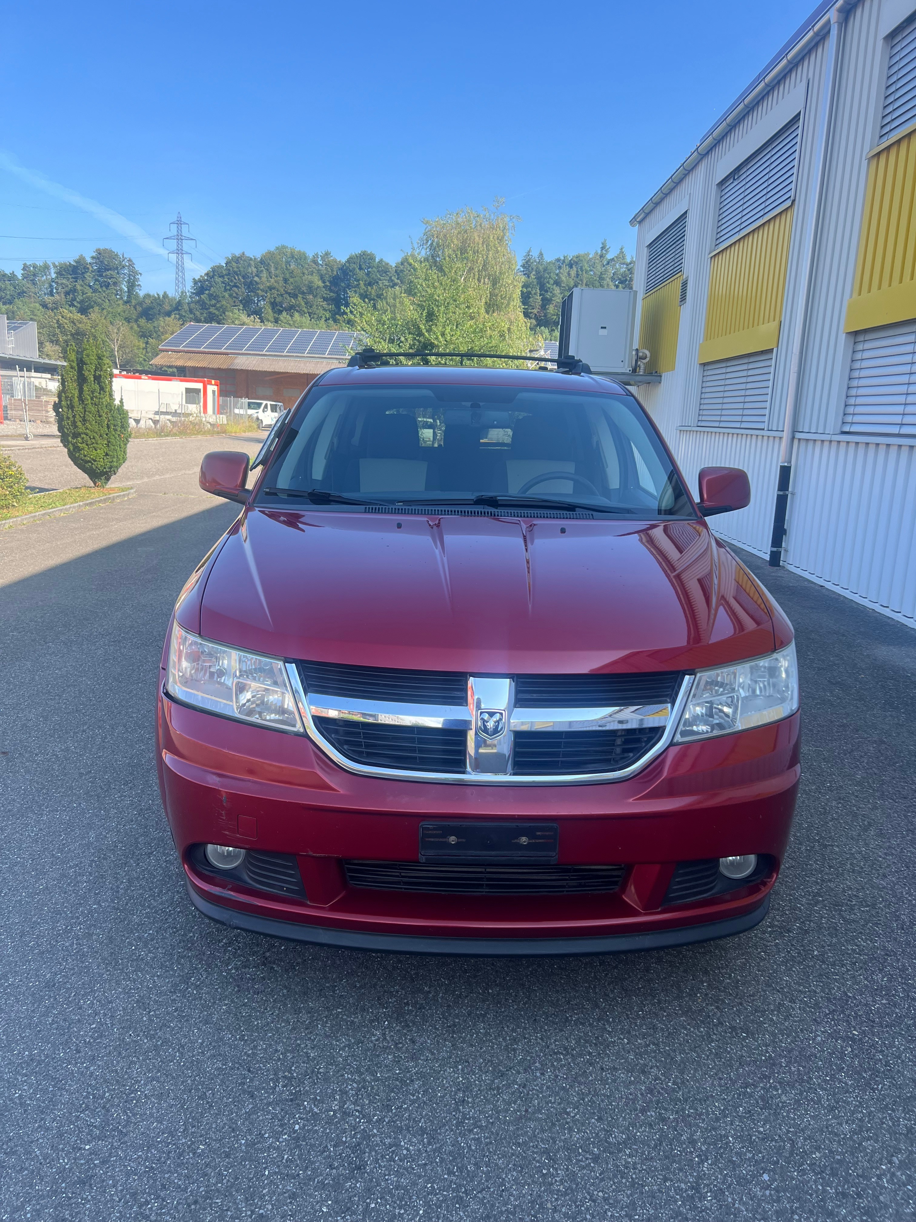 DODGE Journey 2.0 CRD SXT Automatic