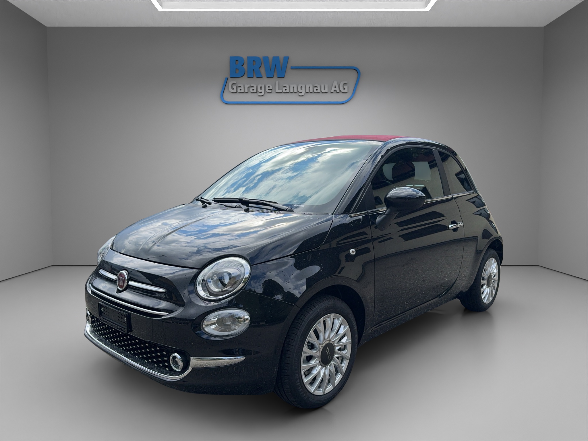 FIAT 500C 1.0 N3 MildHybrid Lounge