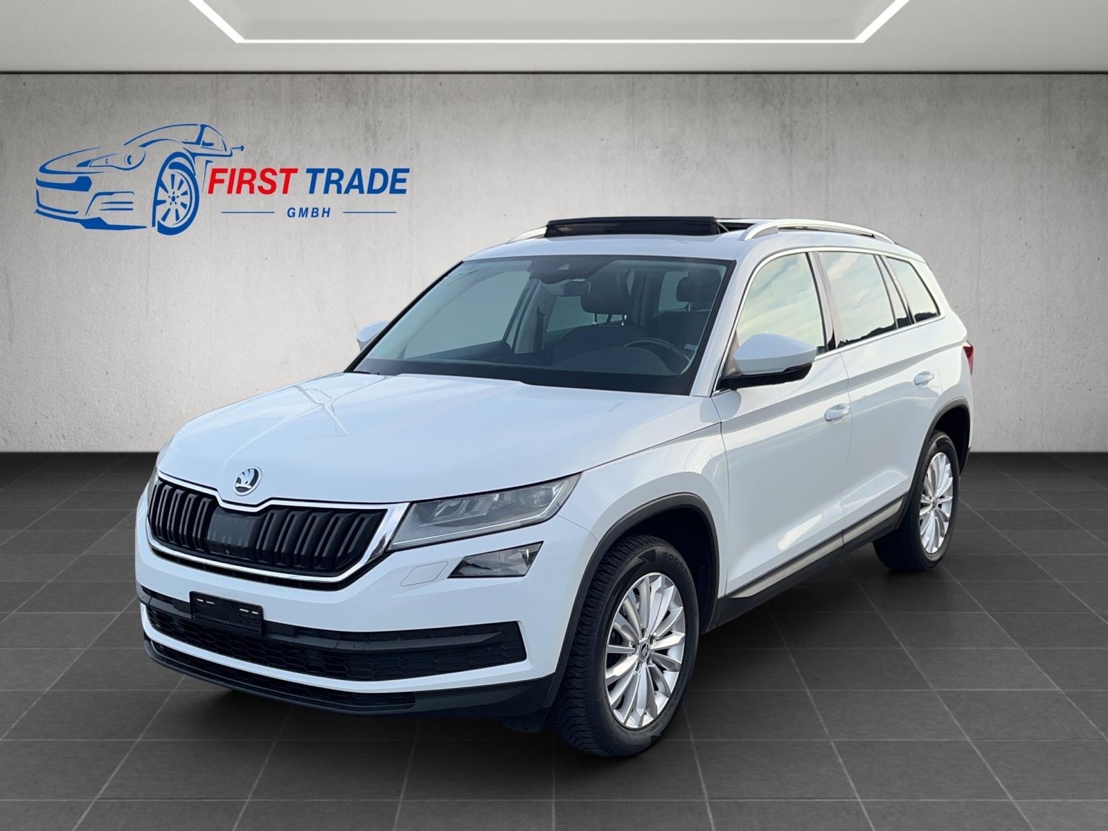 SKODA Kodiaq 2.0 TDI CR Style 4x4 DSG