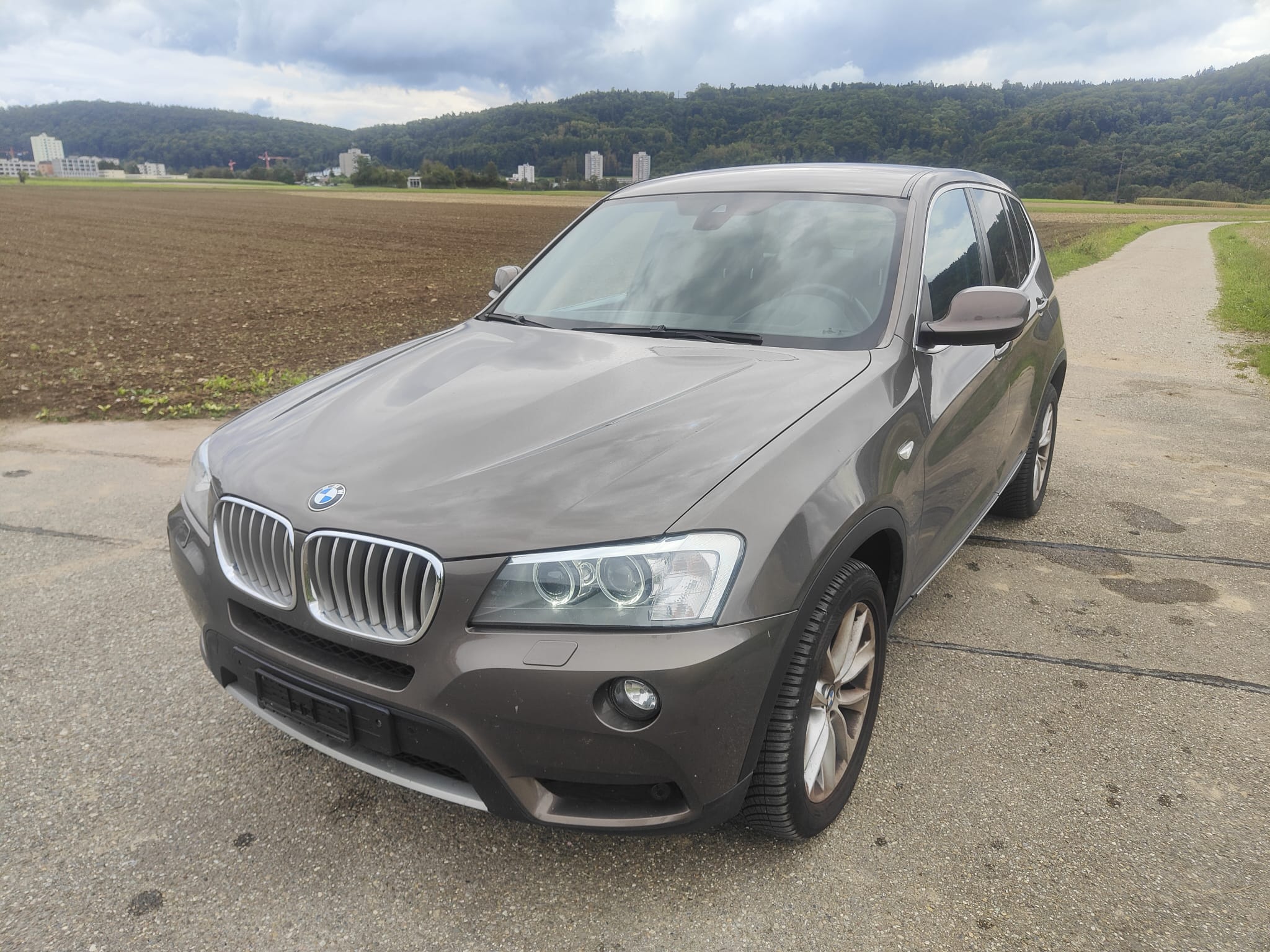 BMW X3 xDrive 35d Steptronic