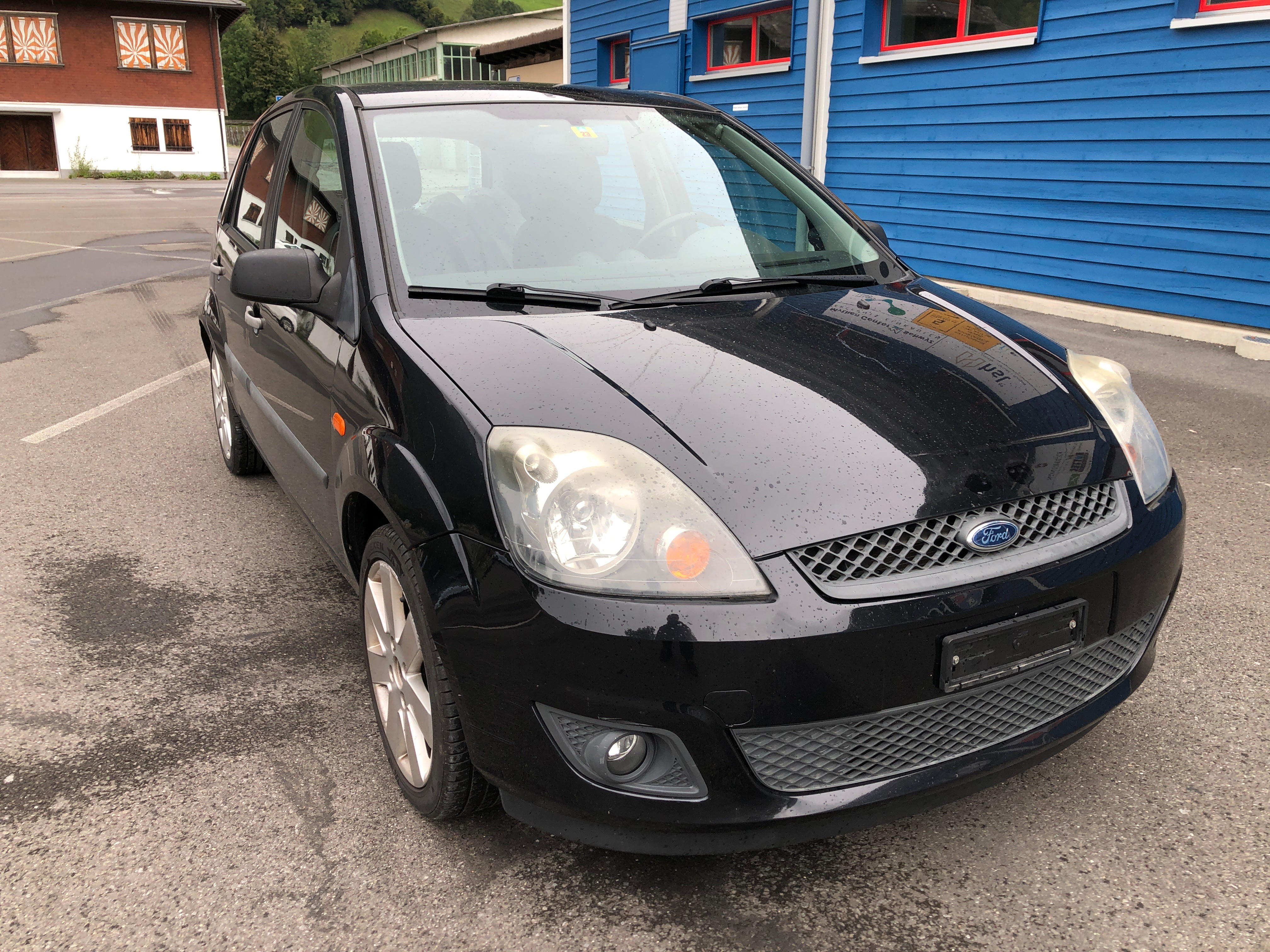 FORD Fiesta 1.6 16V Trend