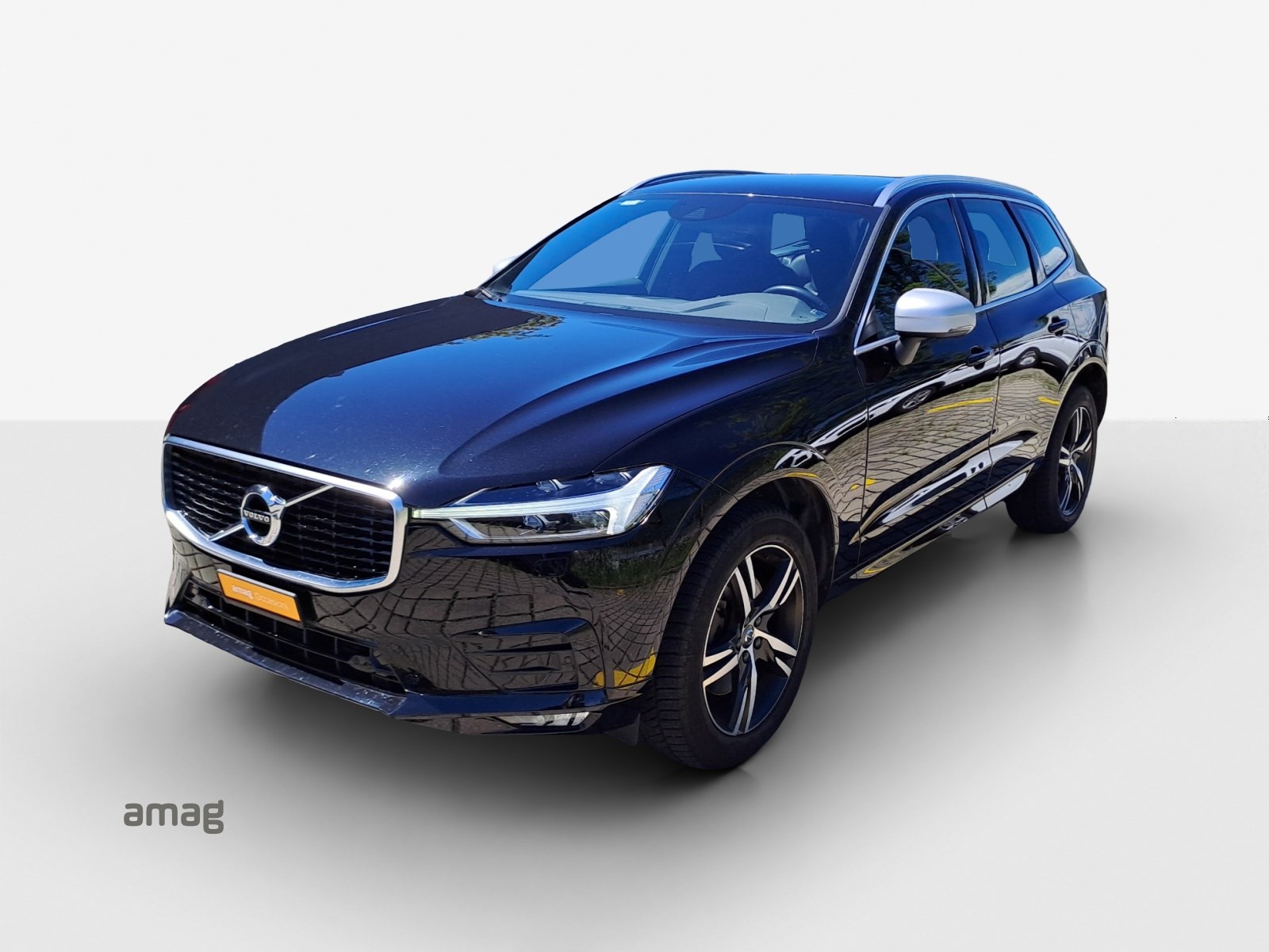 VOLVO XC60 T4 R-Design Geartronic