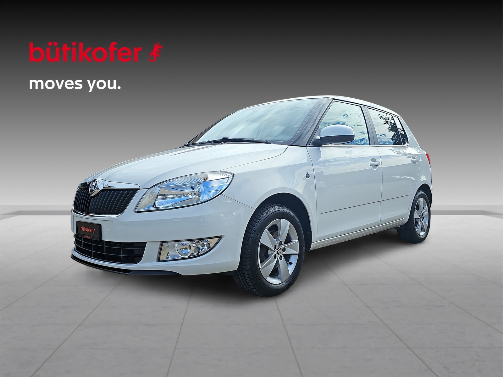 SKODA Fabia 1.2 TSI GrT Fresh