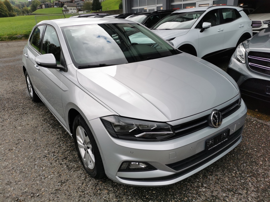 VW Polo 1.0 TSI BMT Comfortline DSG