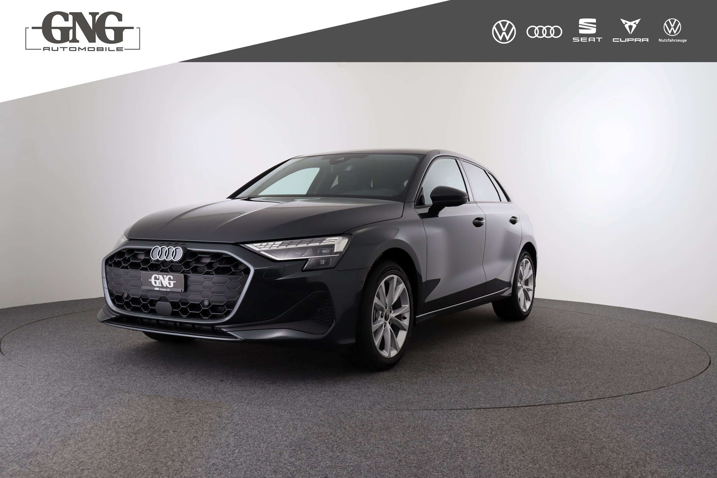 AUDI A3 Sportback 35 TFSI Attraction