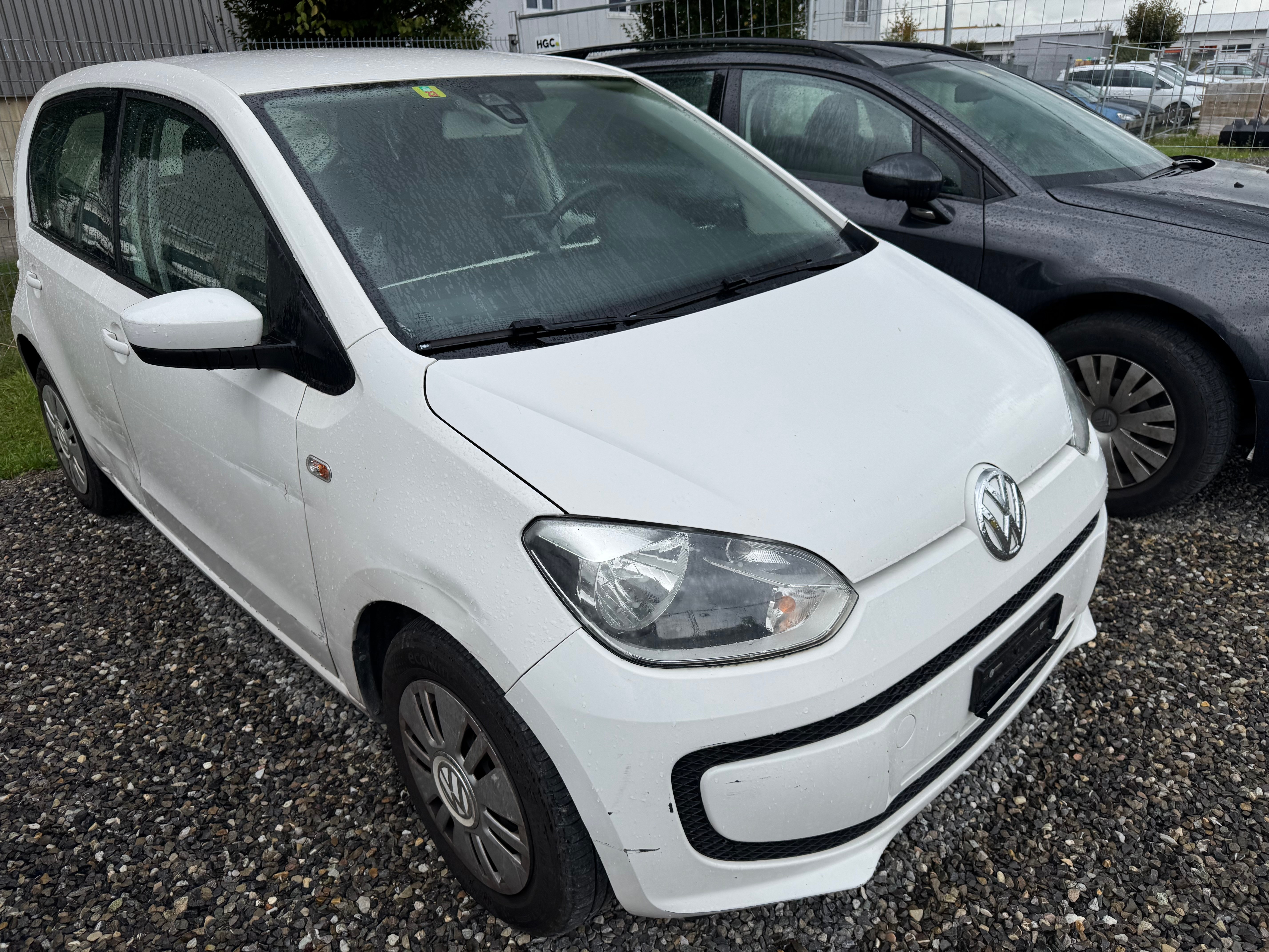 VW Up 1.0 move up ASG