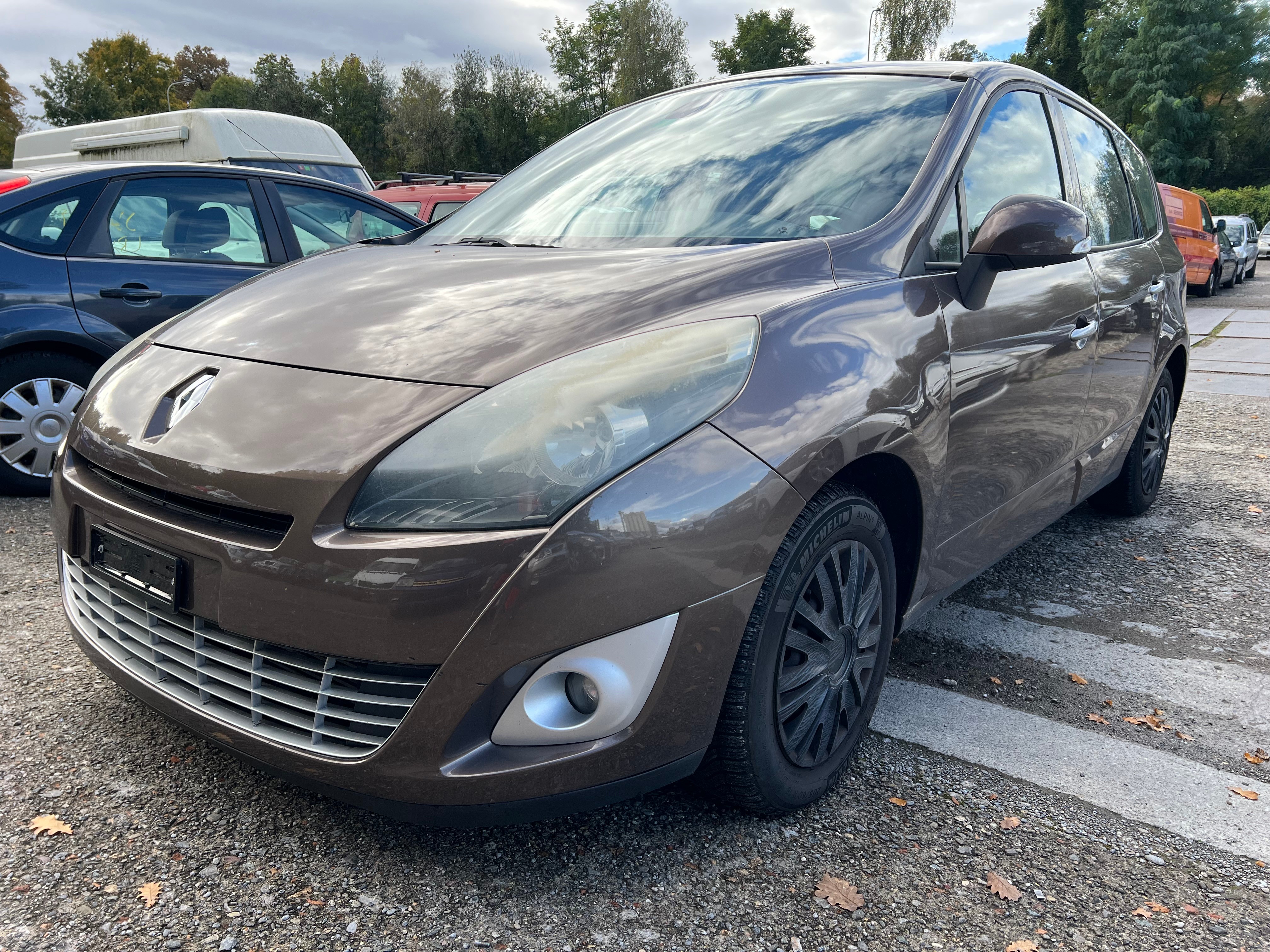 RENAULT SCENIC