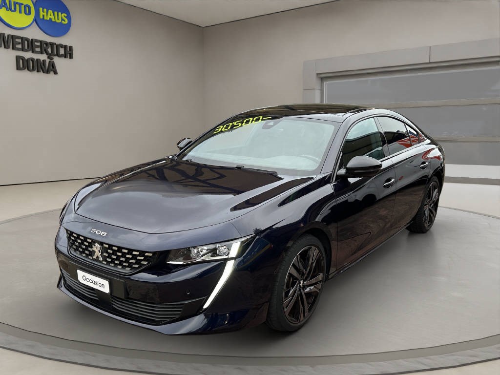 PEUGEOT 508 1.6 PureTech First Edition