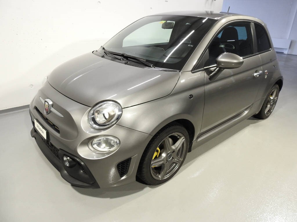 FIAT 595 Abarth 1.4 T-Jet 145